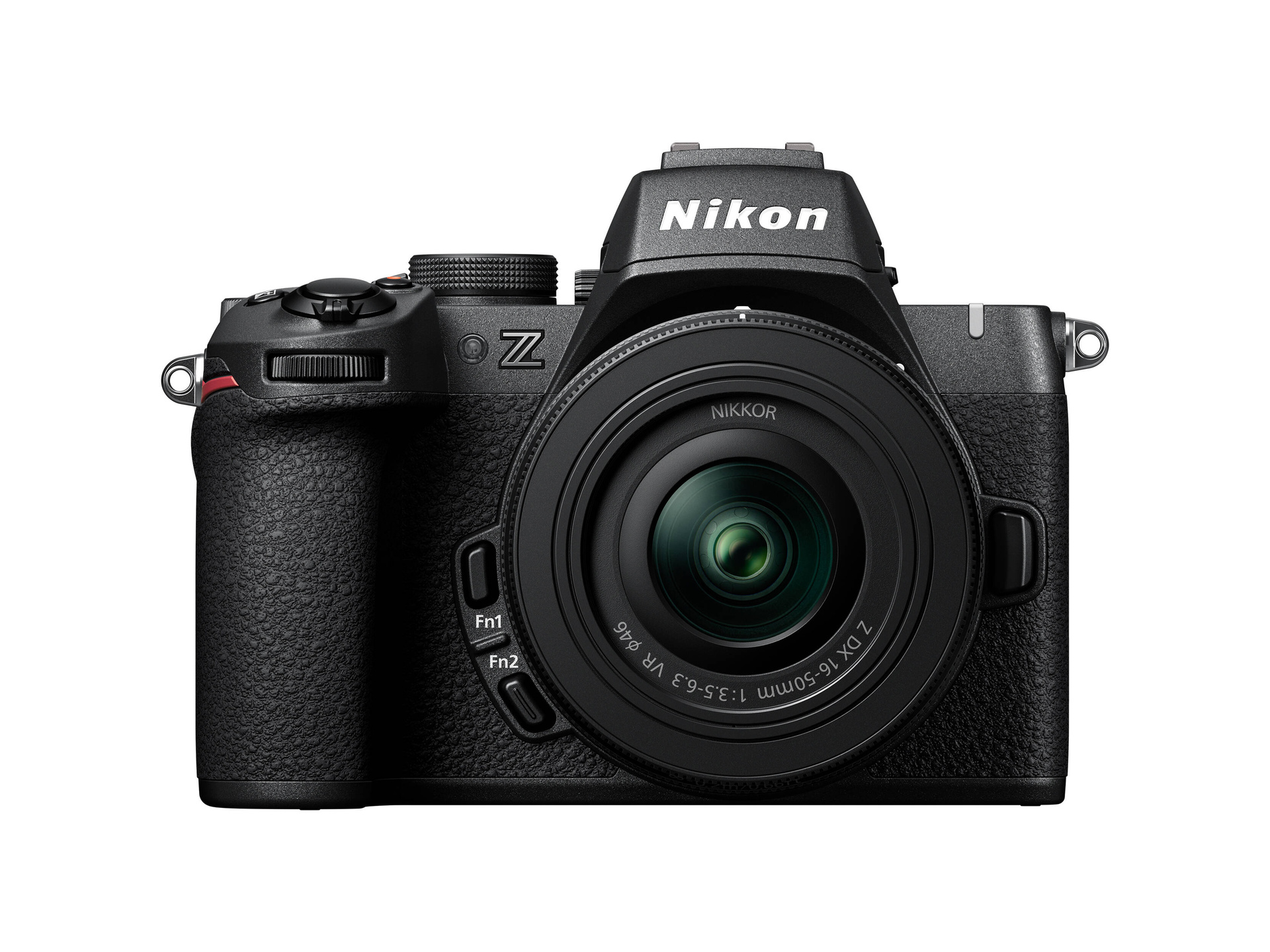Nikon Z50 II Mirrorless Camera with 16-50mm f/3.5 - 6.3 VR Lens Kit