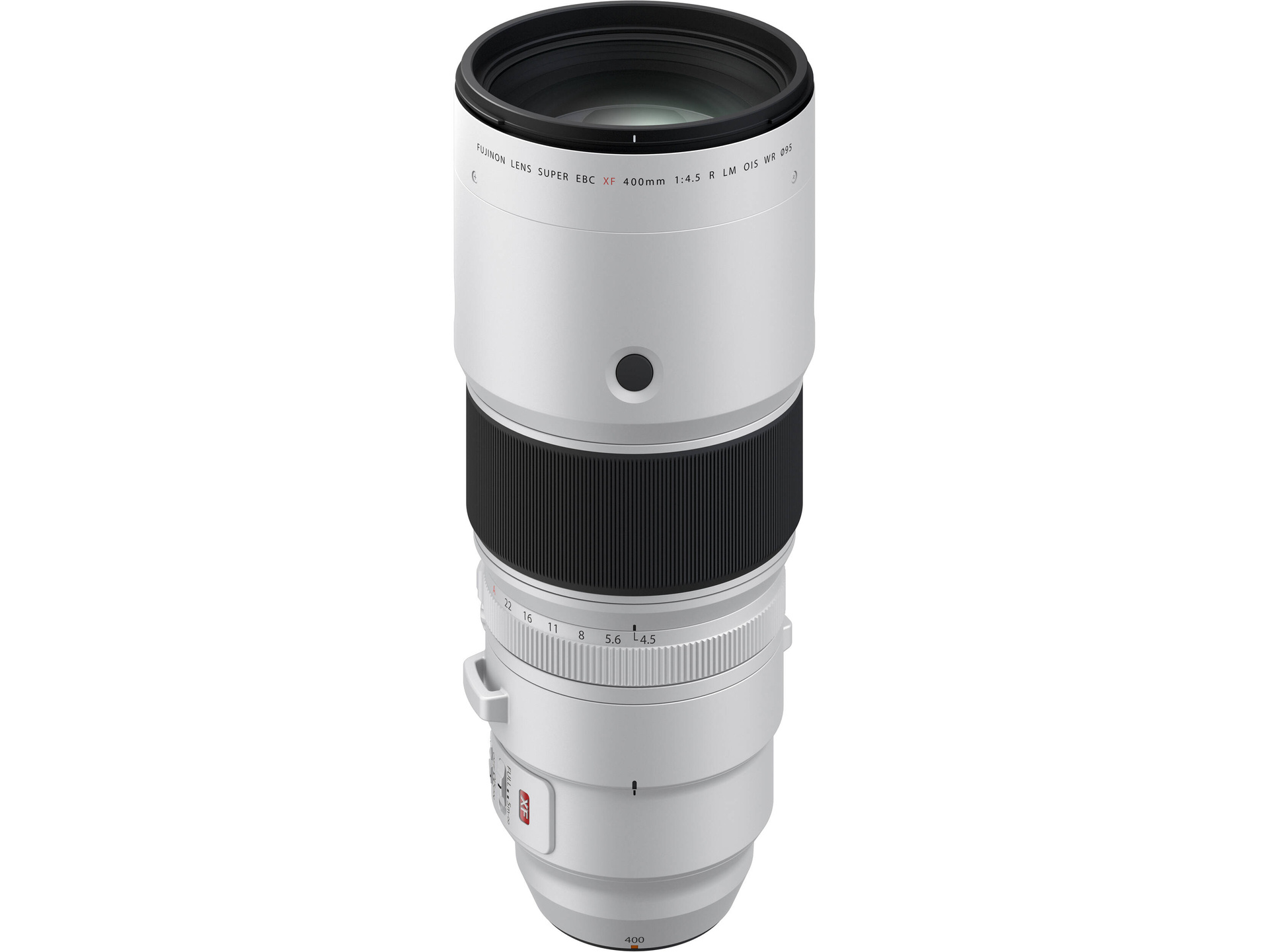 FUJIFILM XF 400mm f/4.5 R LM OIS WR Lens