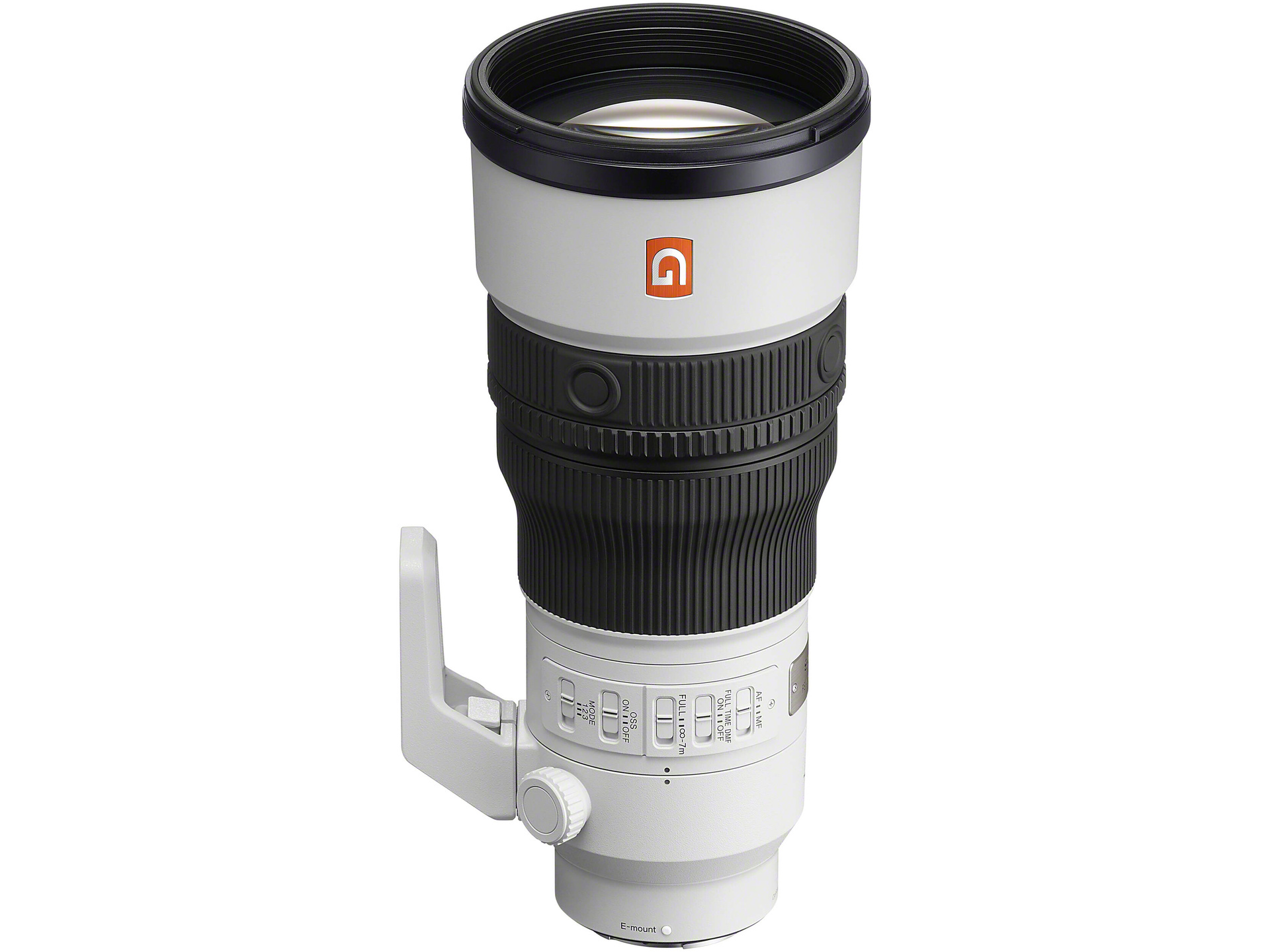 Sony FE 400mm f/4.5 GM OSS Lens (Sony E)