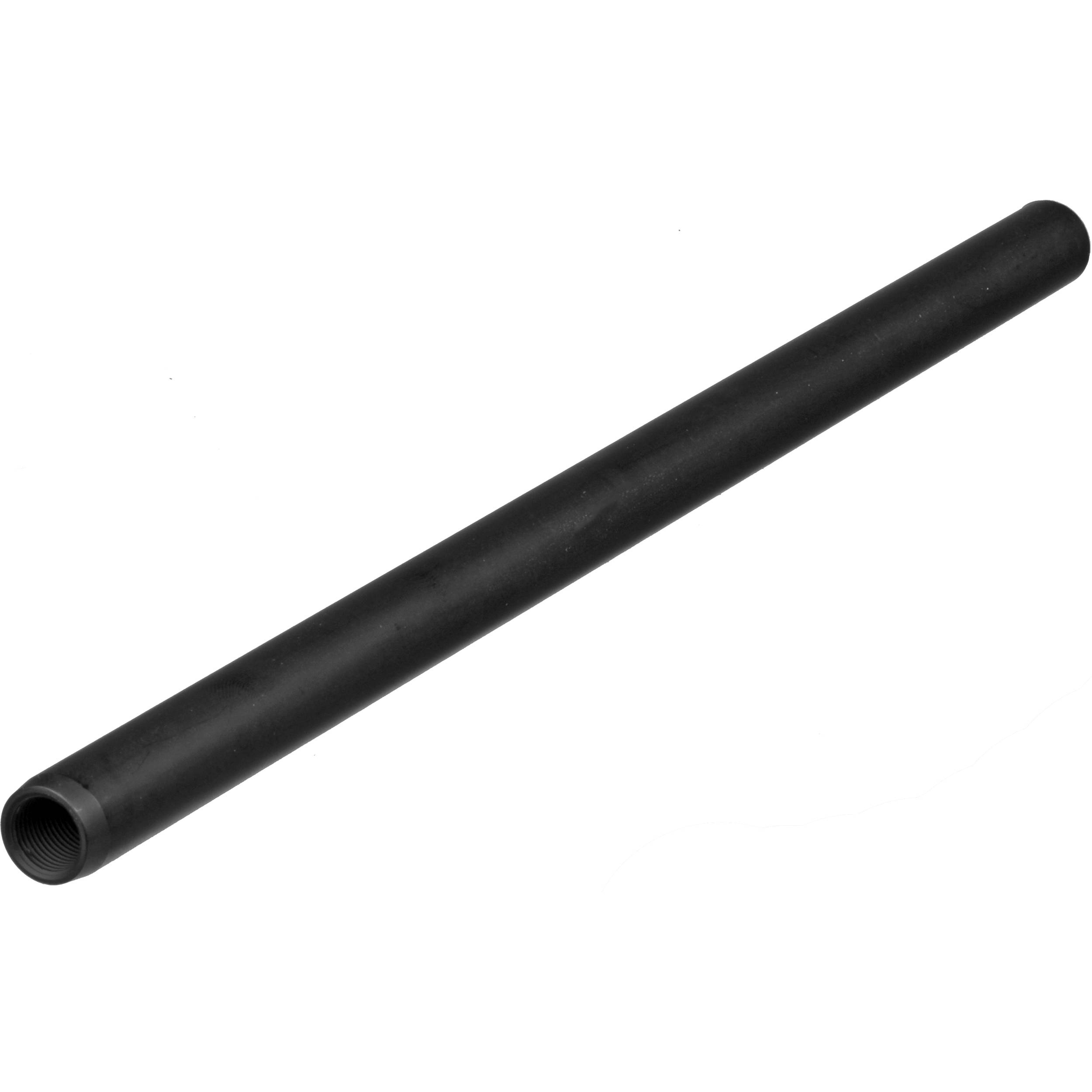 Tilta R15-300 Threaded 15mm Rod (Black, 12", Single )