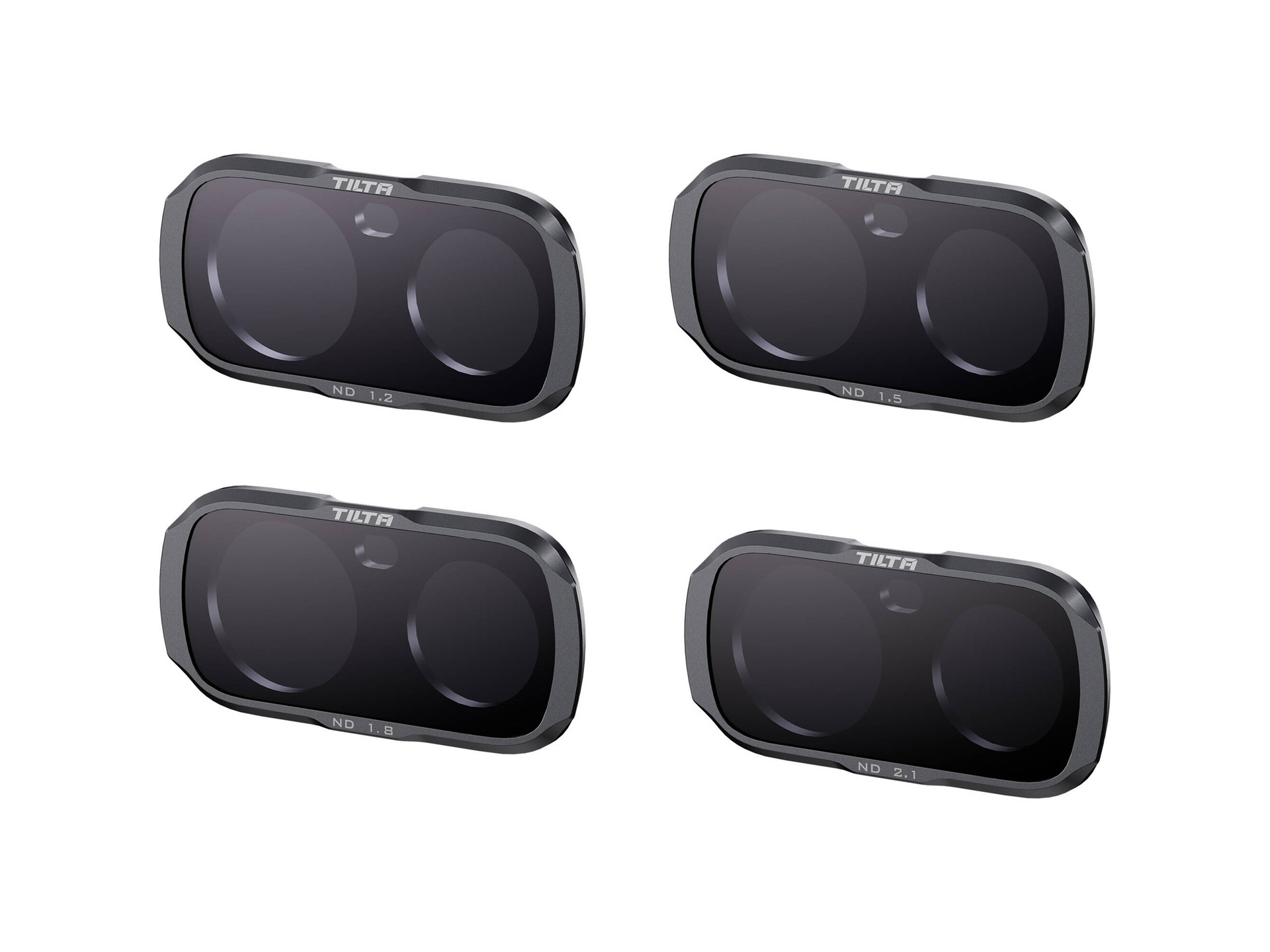 Tilta Full-Spectrum ND Filter Kit for Insta360 Luna Ultra (Set of 4)