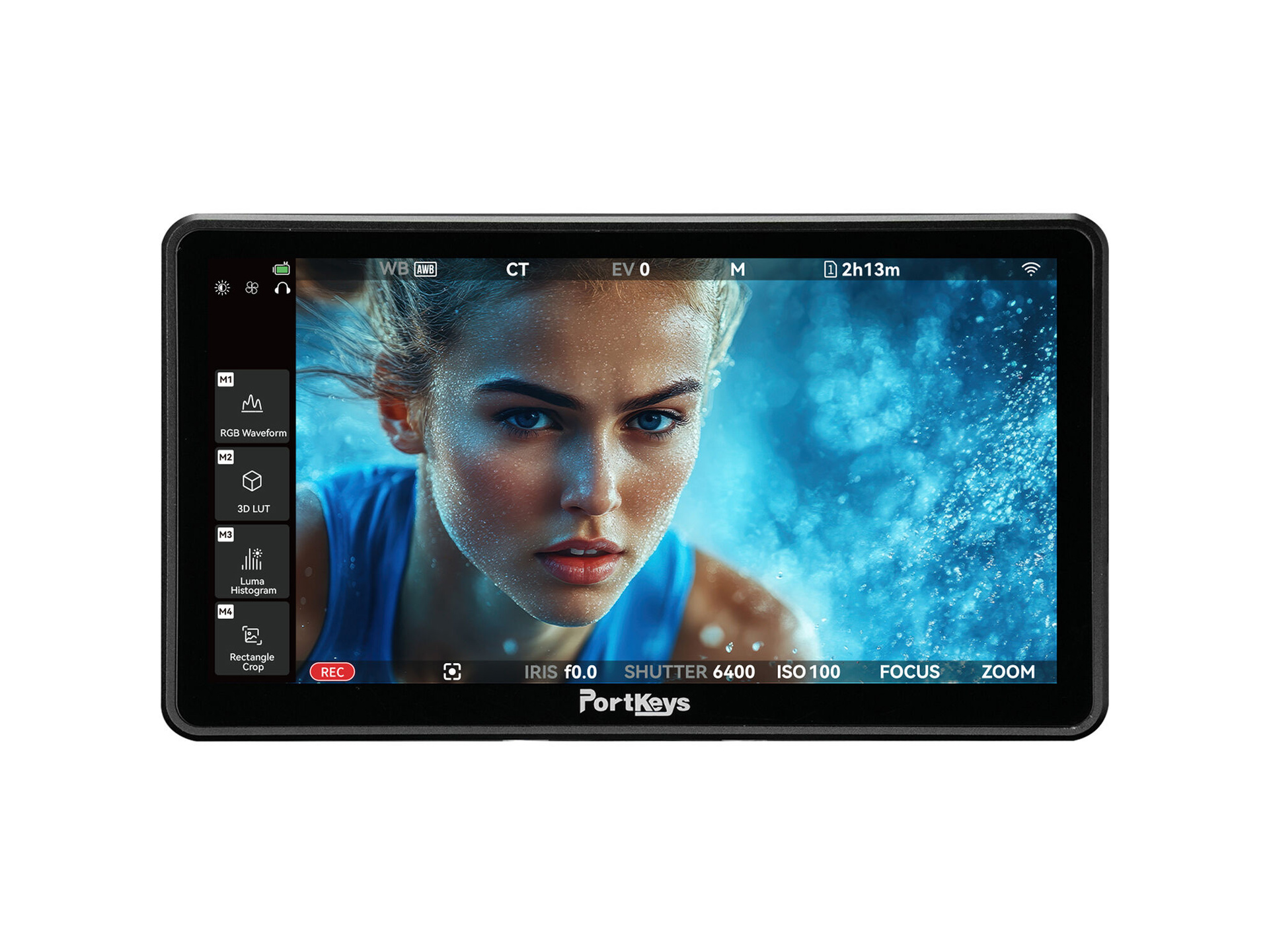 Portkeys LH5P III 5.7" Touchscreen HDMI Monitor
