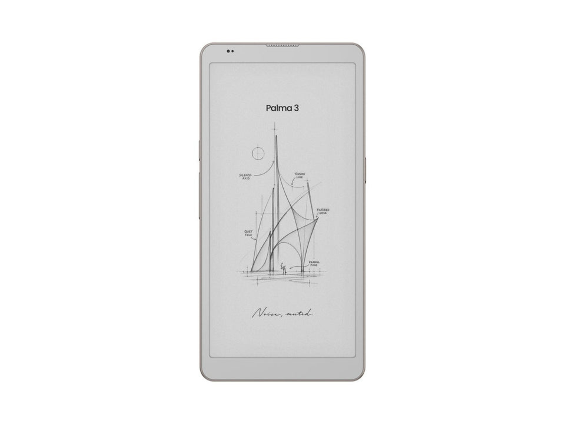 Boox Palma 3 Next-Gen 6.13" Mobile ePaper
