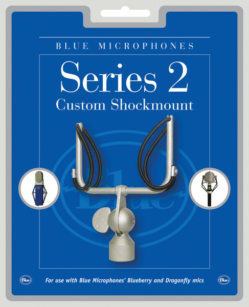 Blue Series II Shock Mount for BlueBerry Microphone