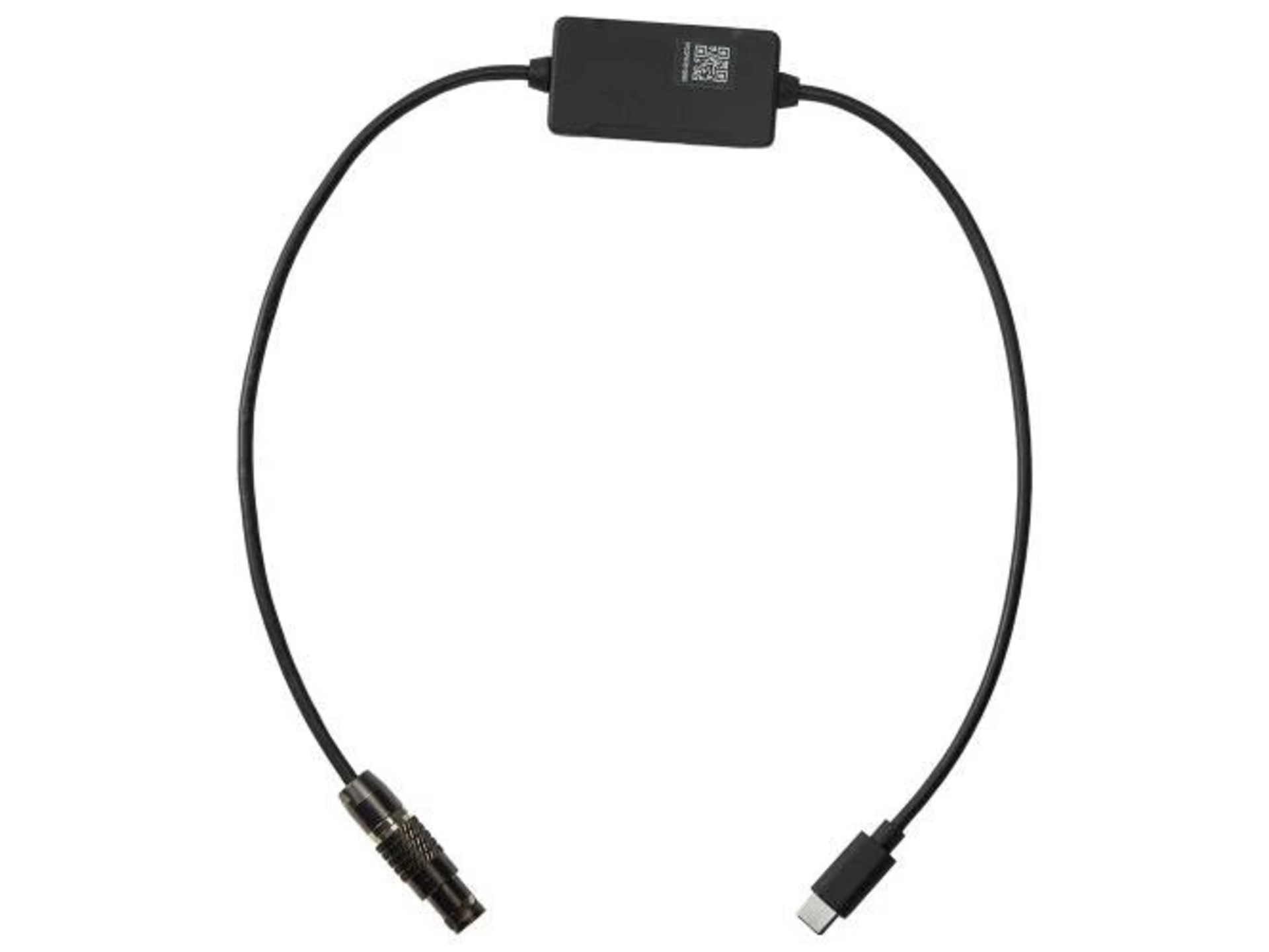 DJI SDR Transmission 2 Gimbal Control Cable (USB-C to 4-pin)