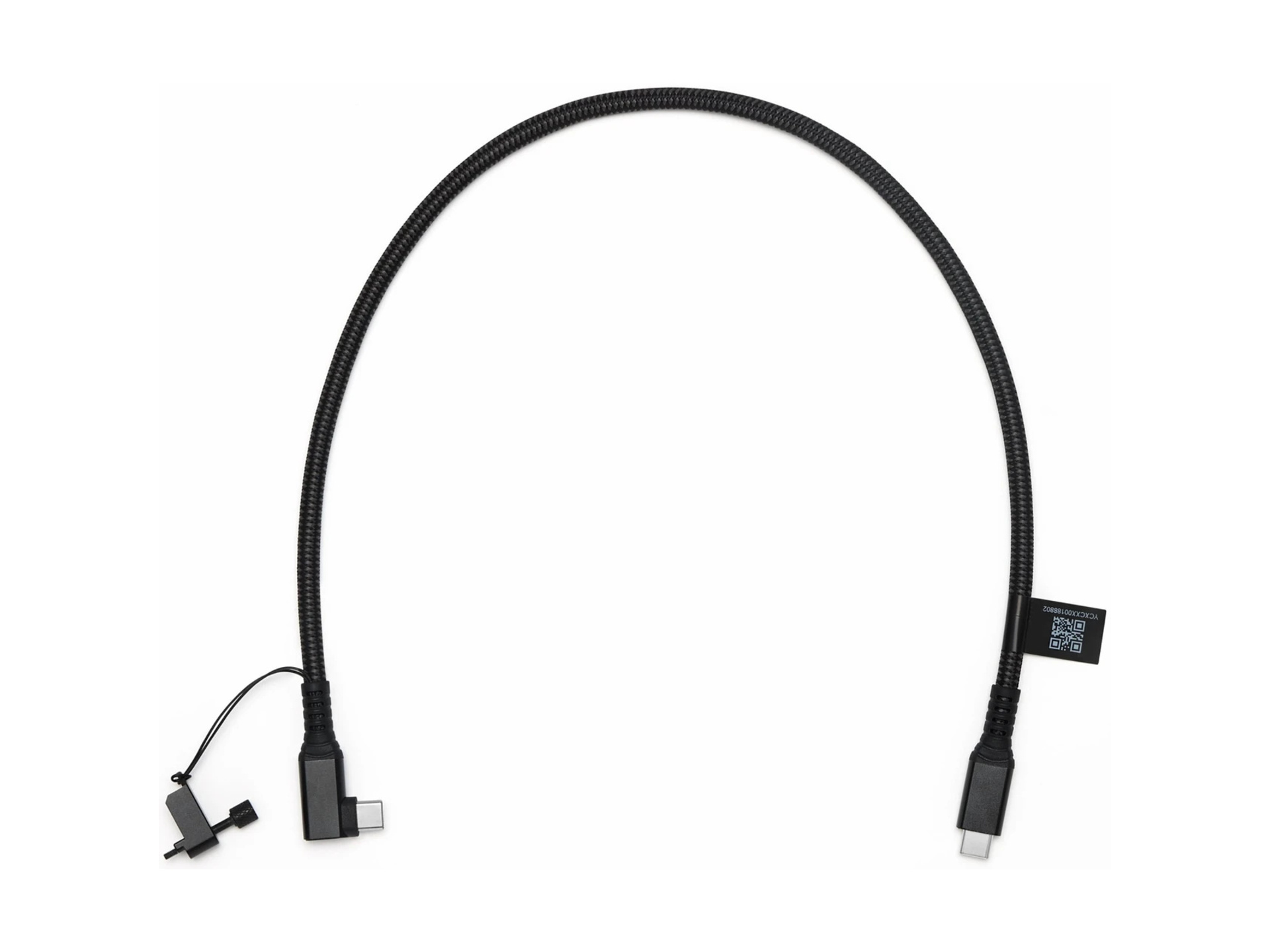 DJI SDR Transmission 2 L-Shaped USB-C Video Cable (DP, 50 cm)