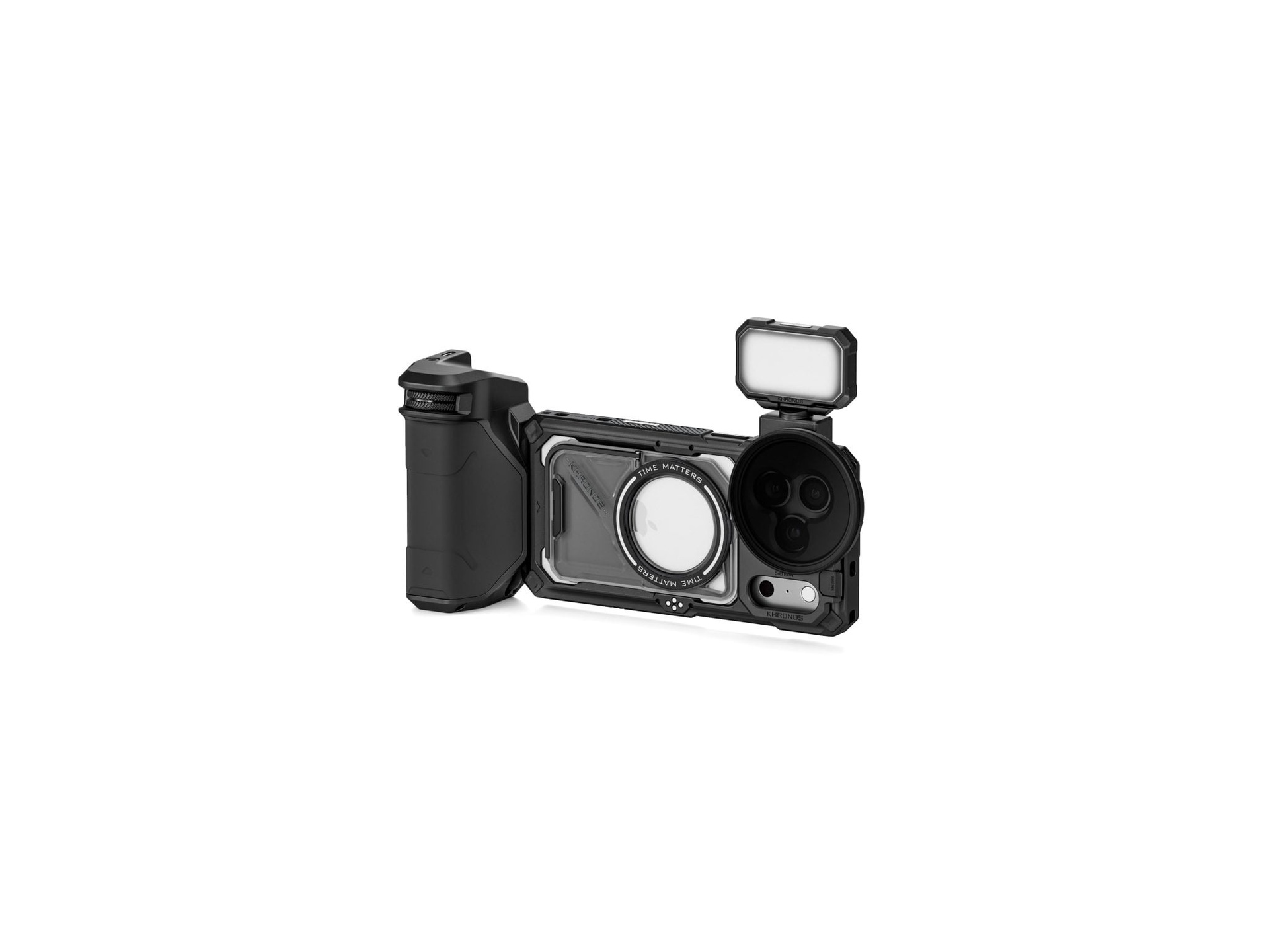 Tilta Khronos iPhone 18 Pro Street Snap Kit (Black)