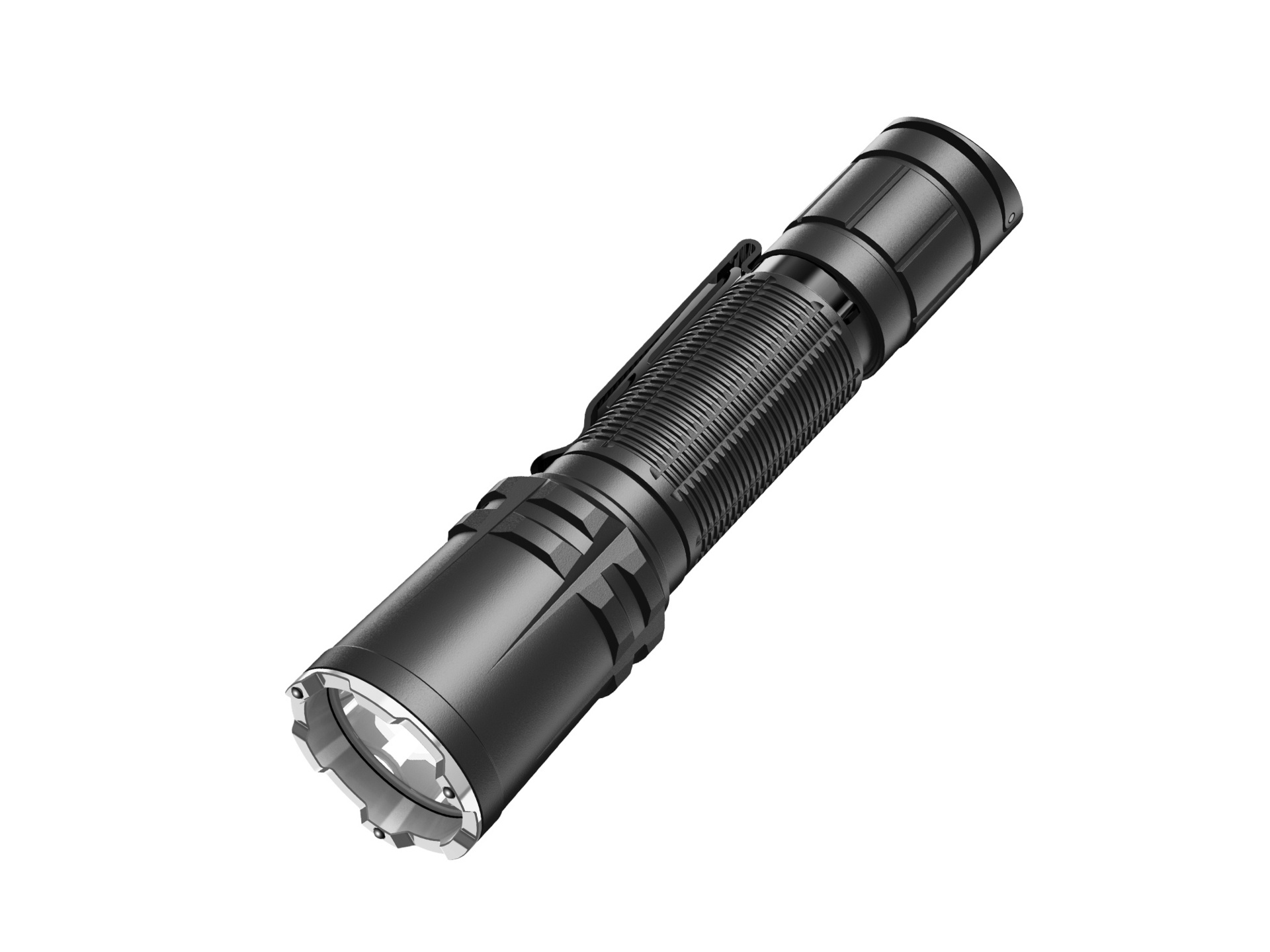 Klarus XT12R Dual Switch Long Throw Tactical Light