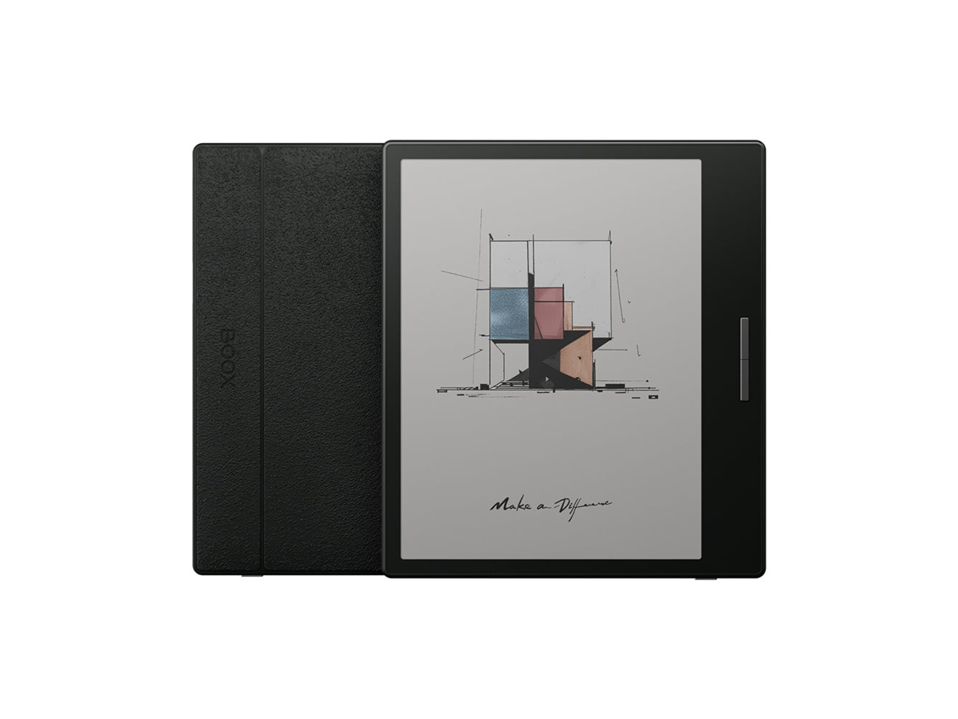 Boox Go Colour 7" ePaper Reader (Black) - Open Box