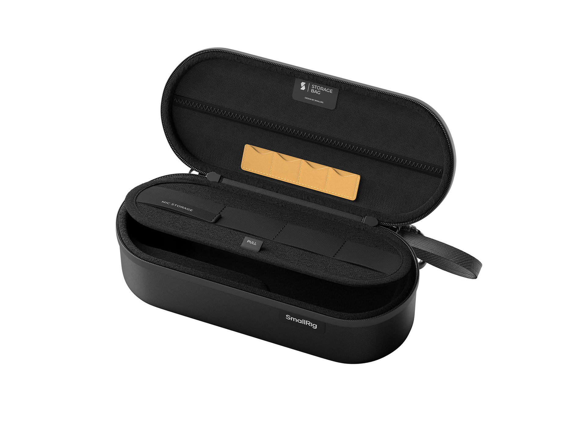 SmallRig 6642B Storage Bag for DJI Osmo Pocket 4P / Insta360 Luna Ultra
