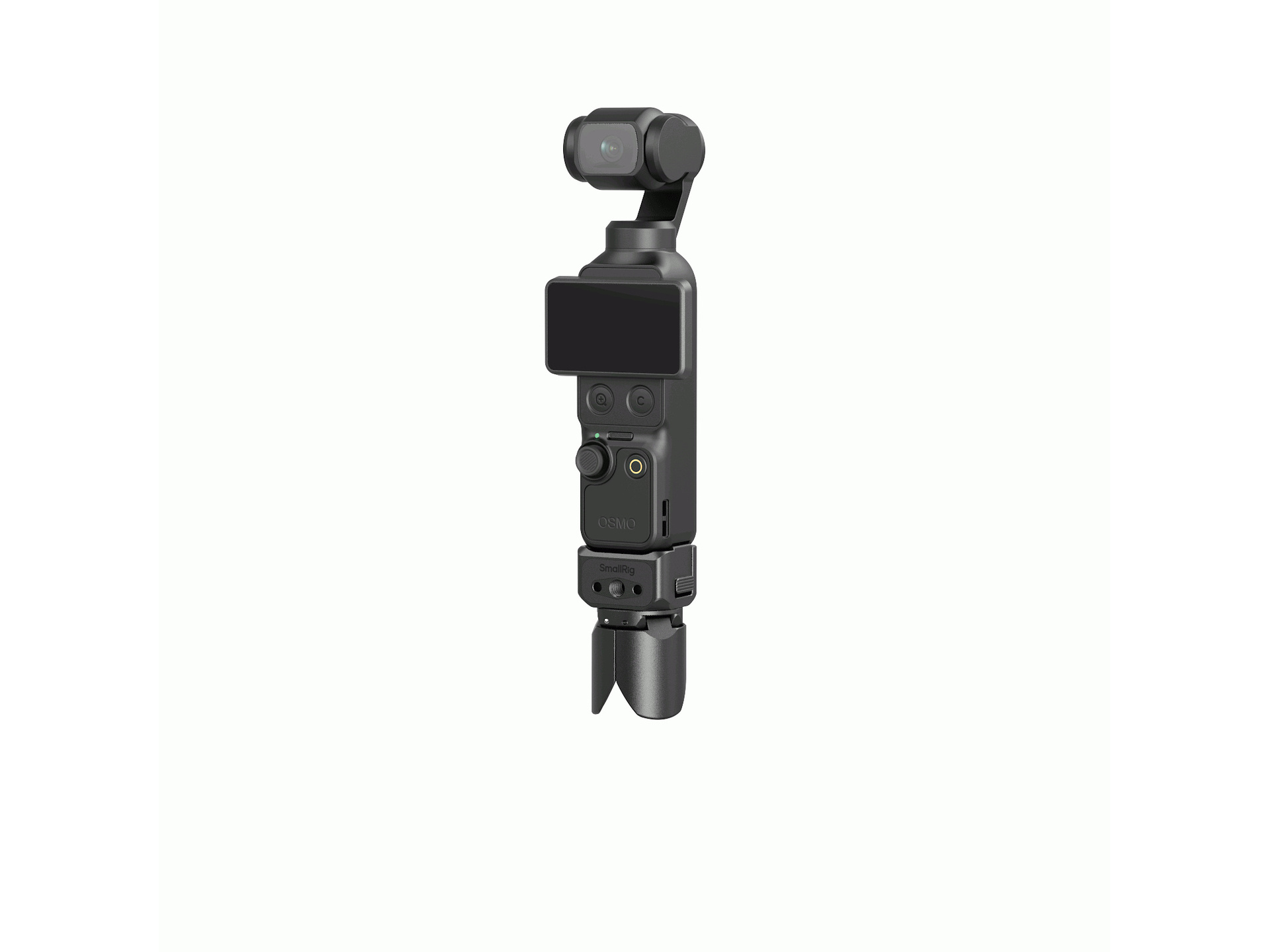 SmallRig 6361B mini Desktop Quick Release Tripod with USB-C for DJI Osmo Pocket 4P / 4 / 3