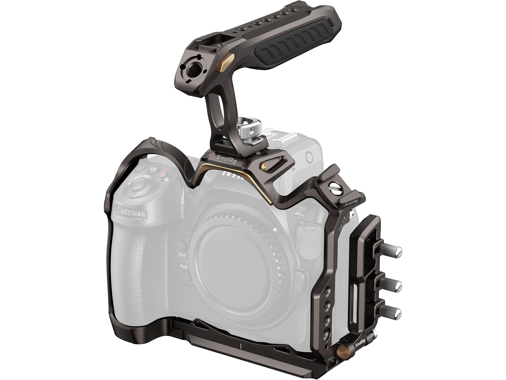SmallRig 4317B Night Eagle Cage Kit for Nikon Z8
