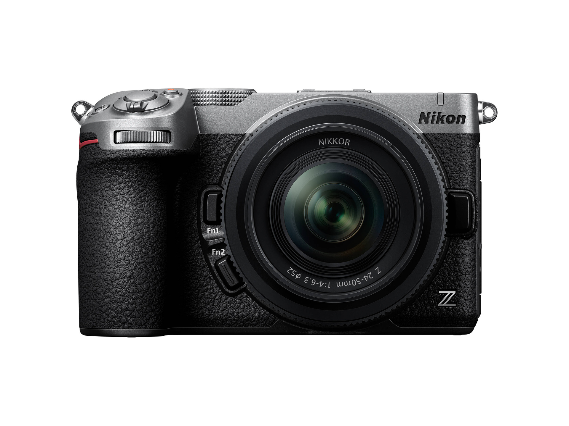 Nikon Z5 IIC Mirrorless Camera with 24-50mm f/4-6.3 Lens (Silver)