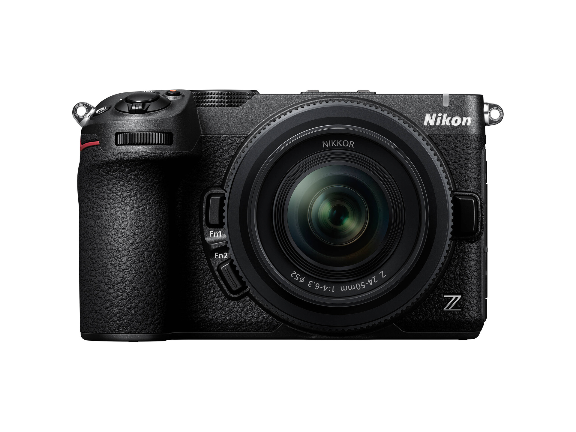 Nikon Z5 IIC Mirrorless Camera with 24-50mm f/4-6.3 Lens (Black)