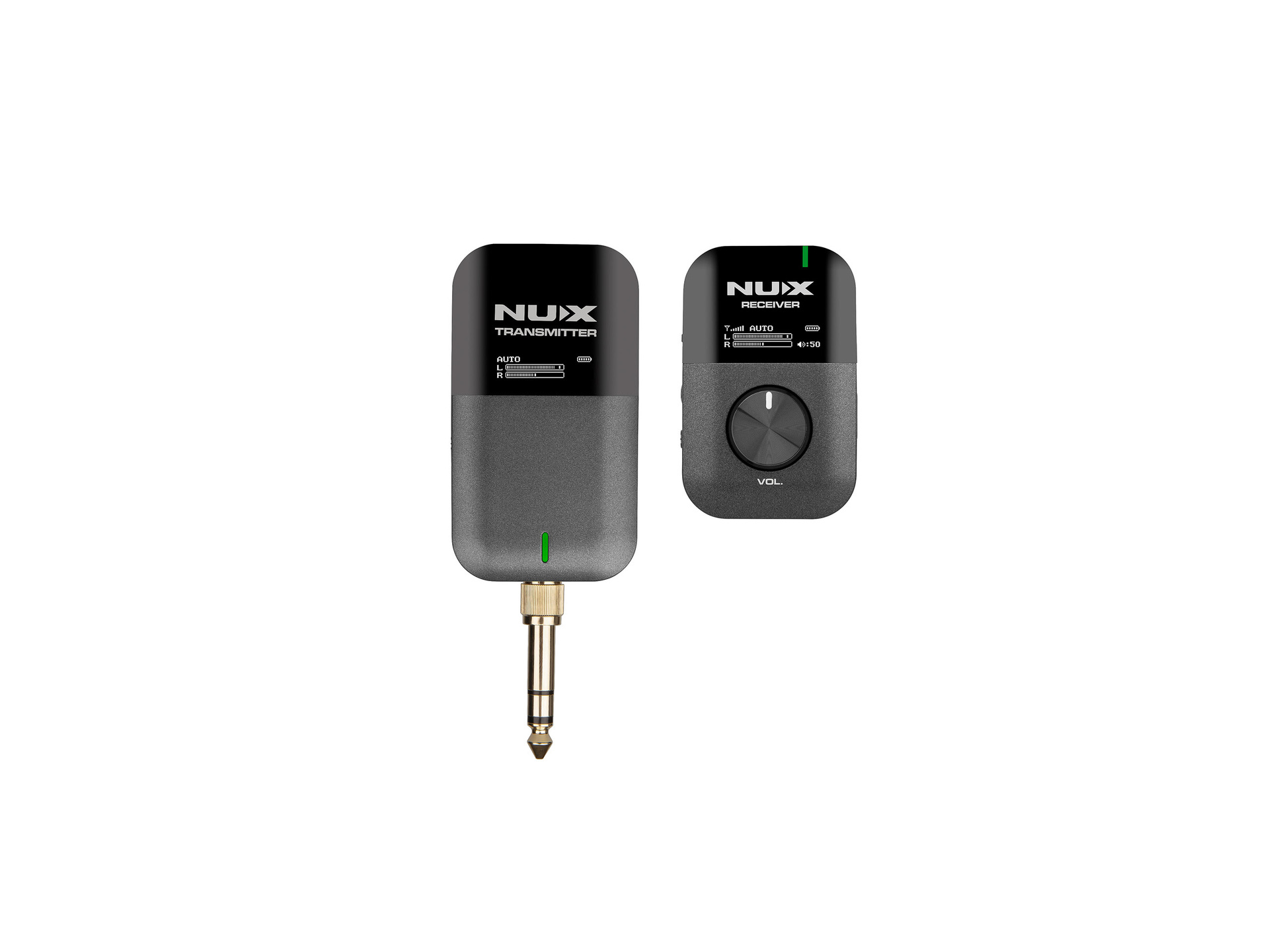 NUX C-7 Stereo Wireless In-Ear Monitor System