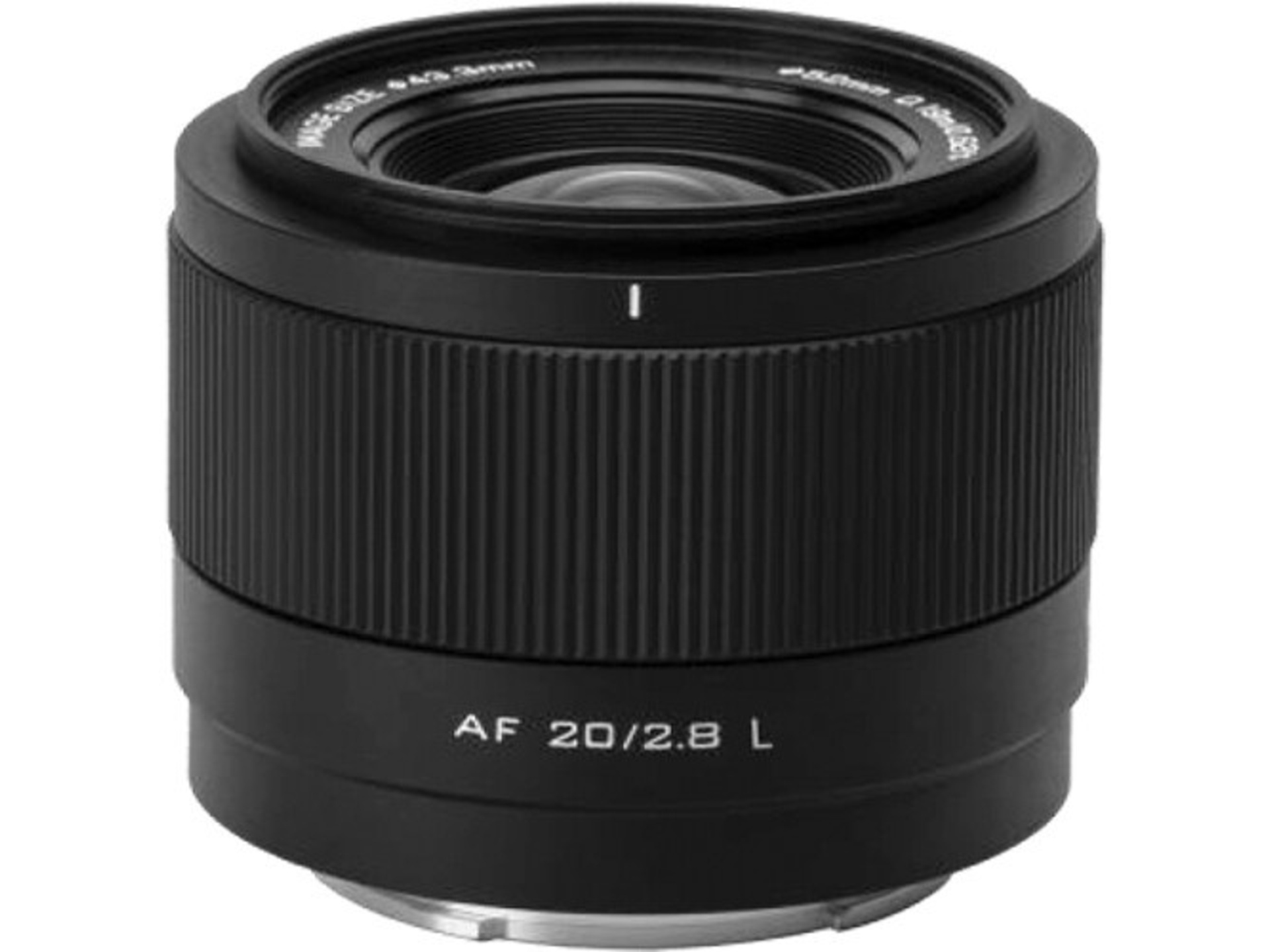 Viltrox AF 20mm f/2.8 Lens (L-Mount)