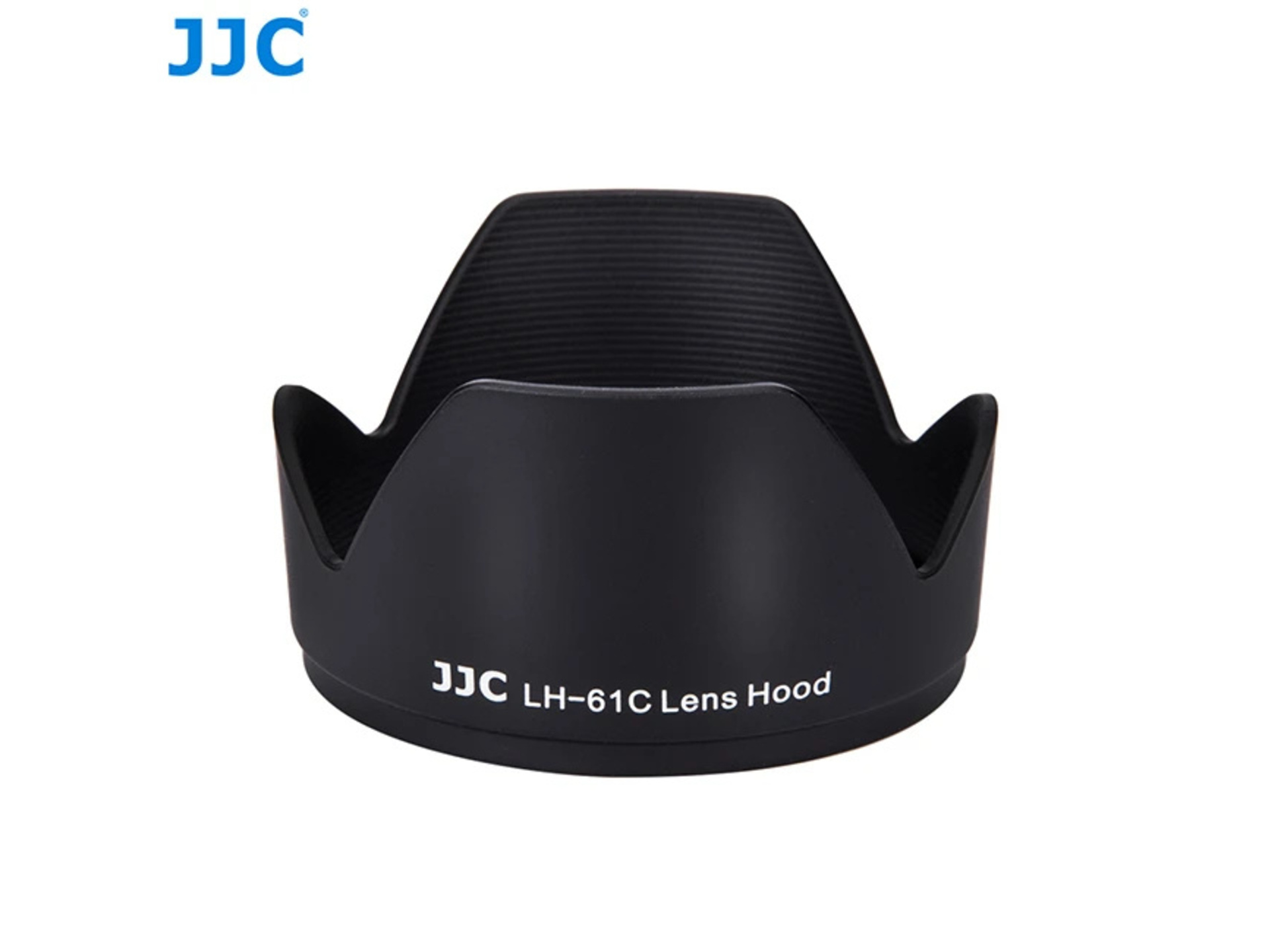 JJC Black Lens Hood for OLYMPUS LH-61C