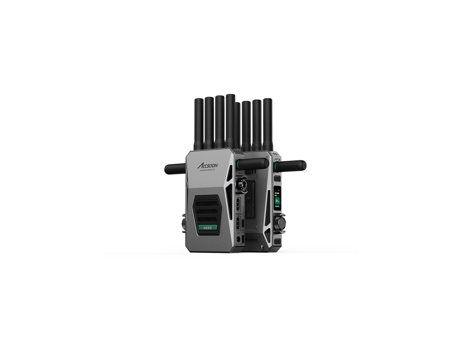 Accsoon CineView Master 4K II Wireless Video Transmission System