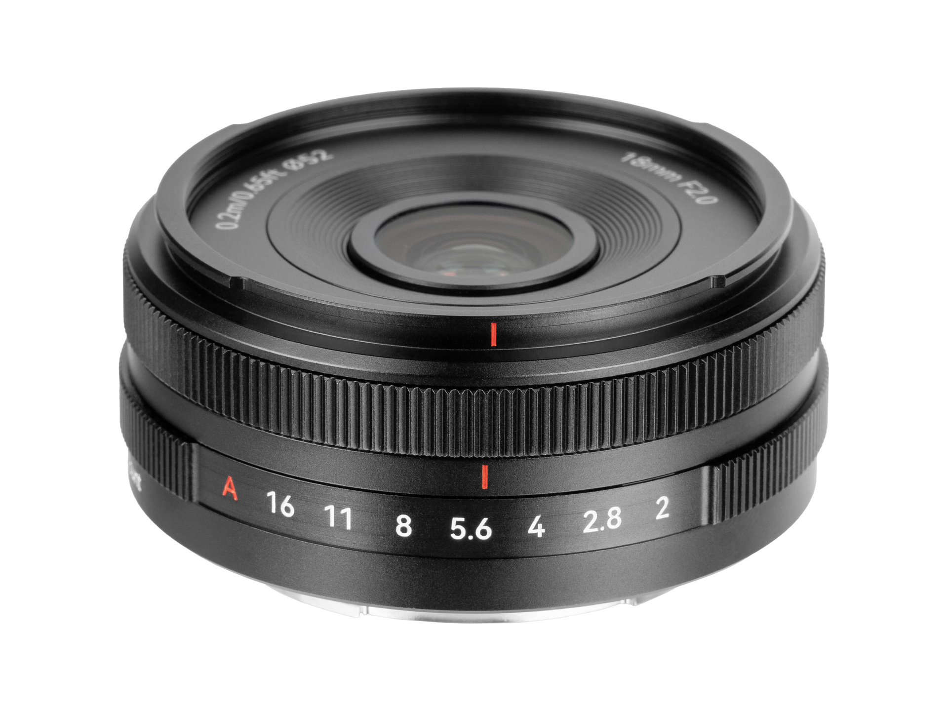 7Artisans Lite Series 18mm f/2 AF Lens (Sony E)