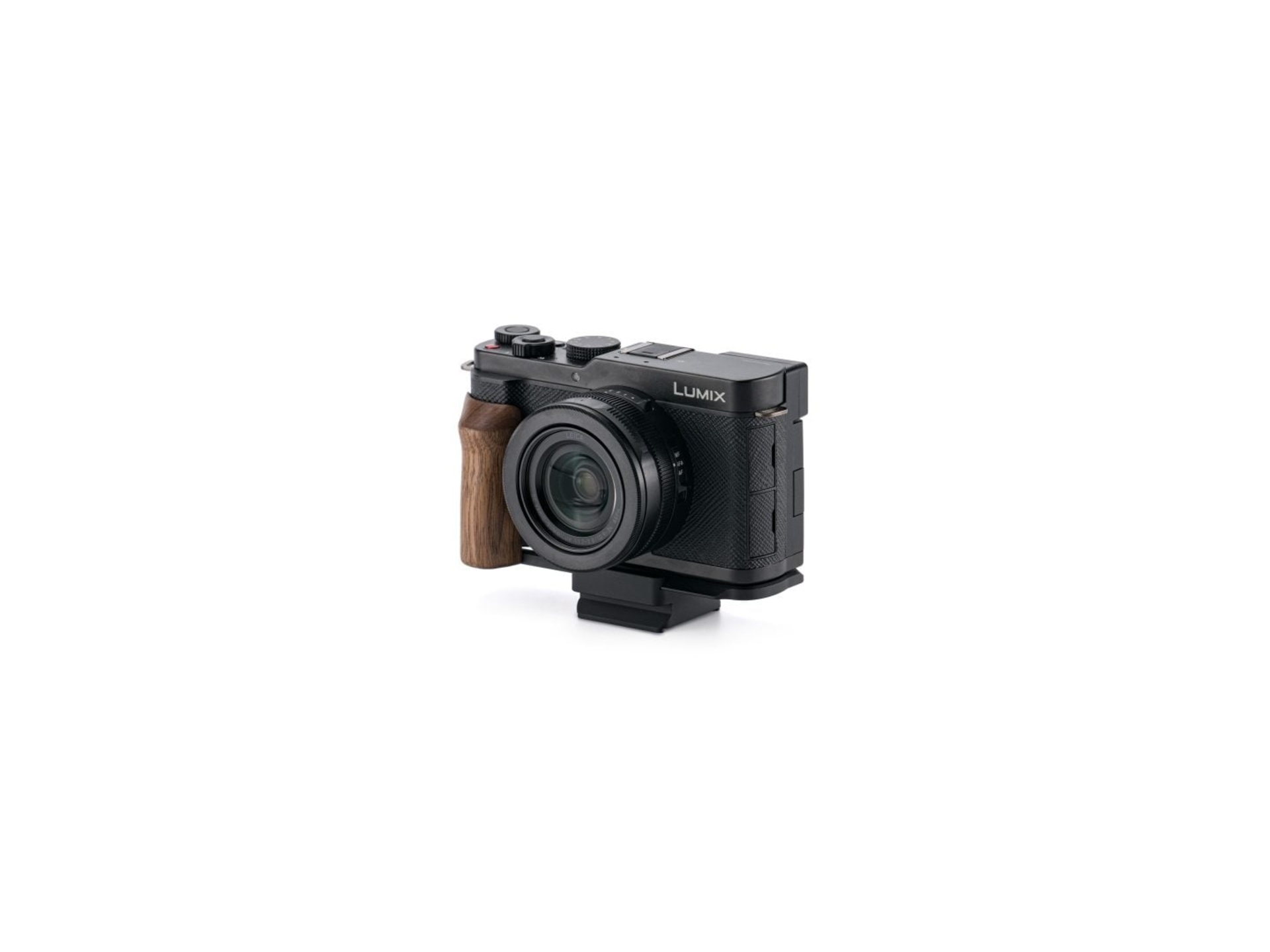 Tilta Vintage Camera Cage for LUMIX L10 Base Kit (Black)