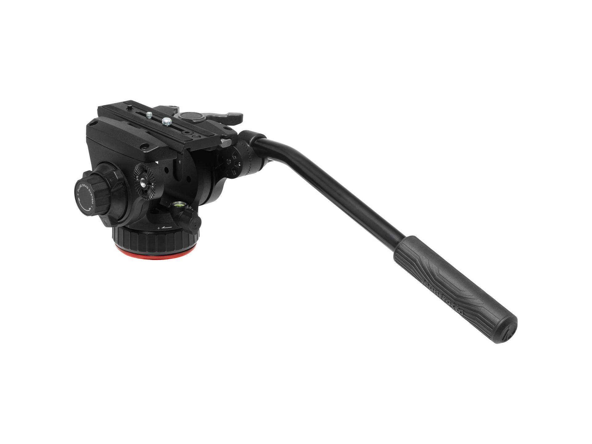Manfrotto 502X Fluid Video Head with 75mm Flat Base