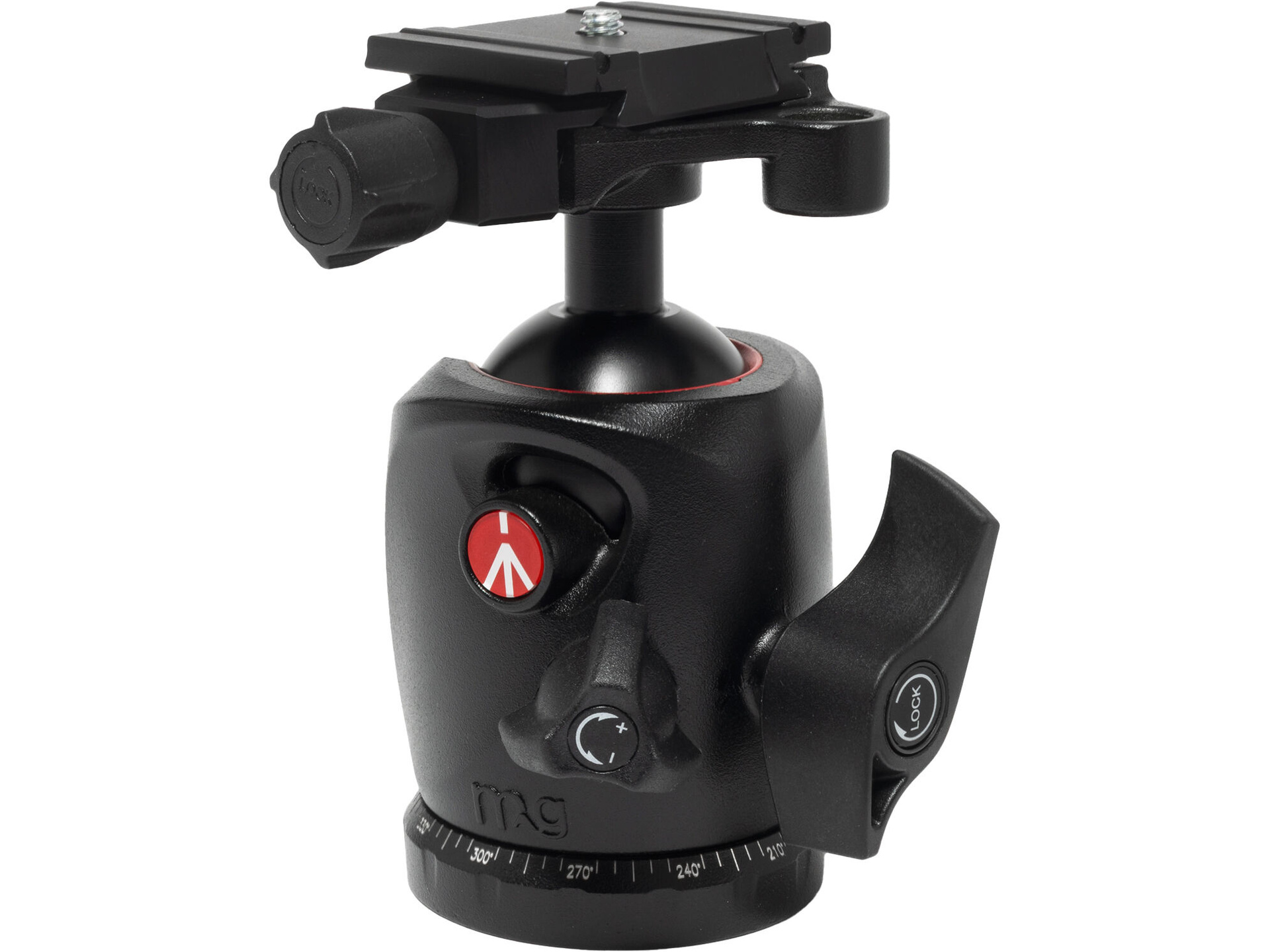 Manfrotto XPRO Ball Head with Arca-Type XCHANGE Base