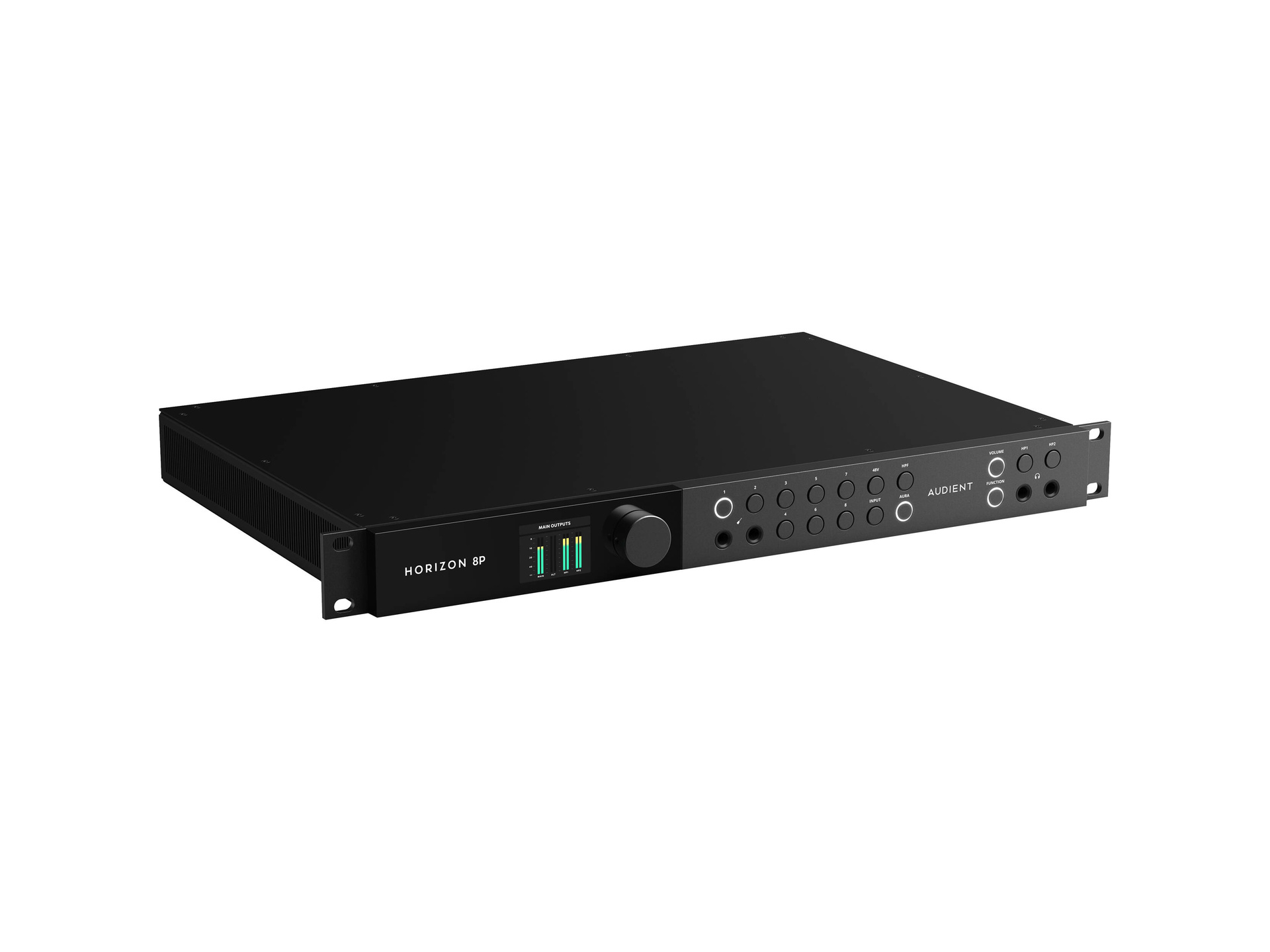 Audient Horizon 8P 24x32 Thunderbolt 3 Audio Interface with 8 Preamps