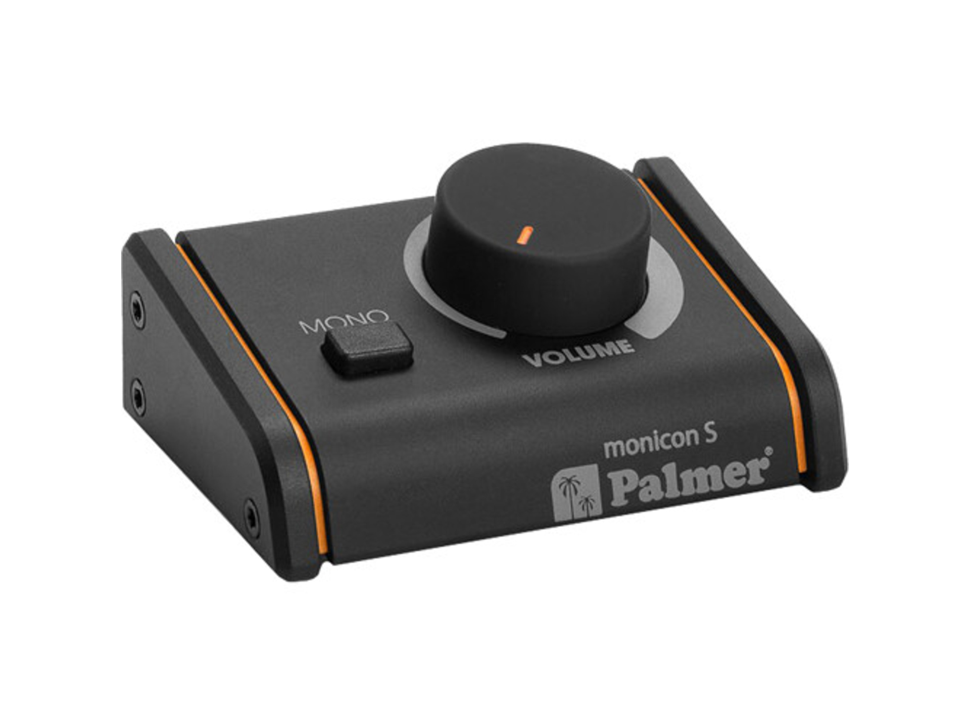 Palmer MONICON S G2 Passive Volume Controller (Black)