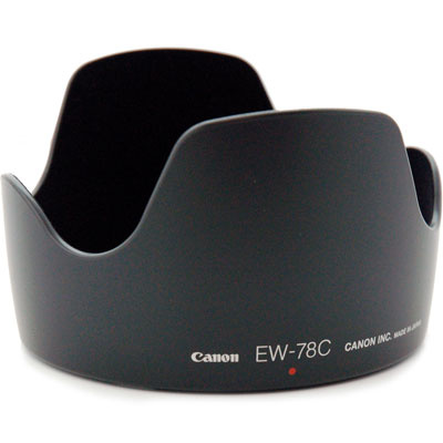 Canon EW-78C Lens Hood