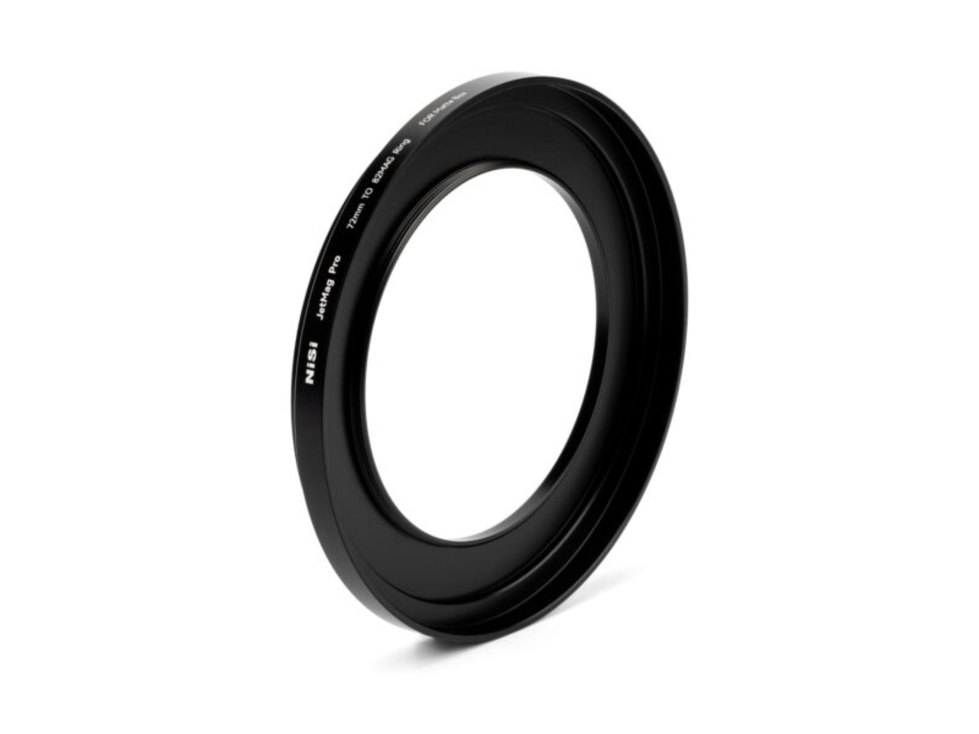 NiSi JetMag Pro 72mm-82MAG Adaptor Ring for Matte Box