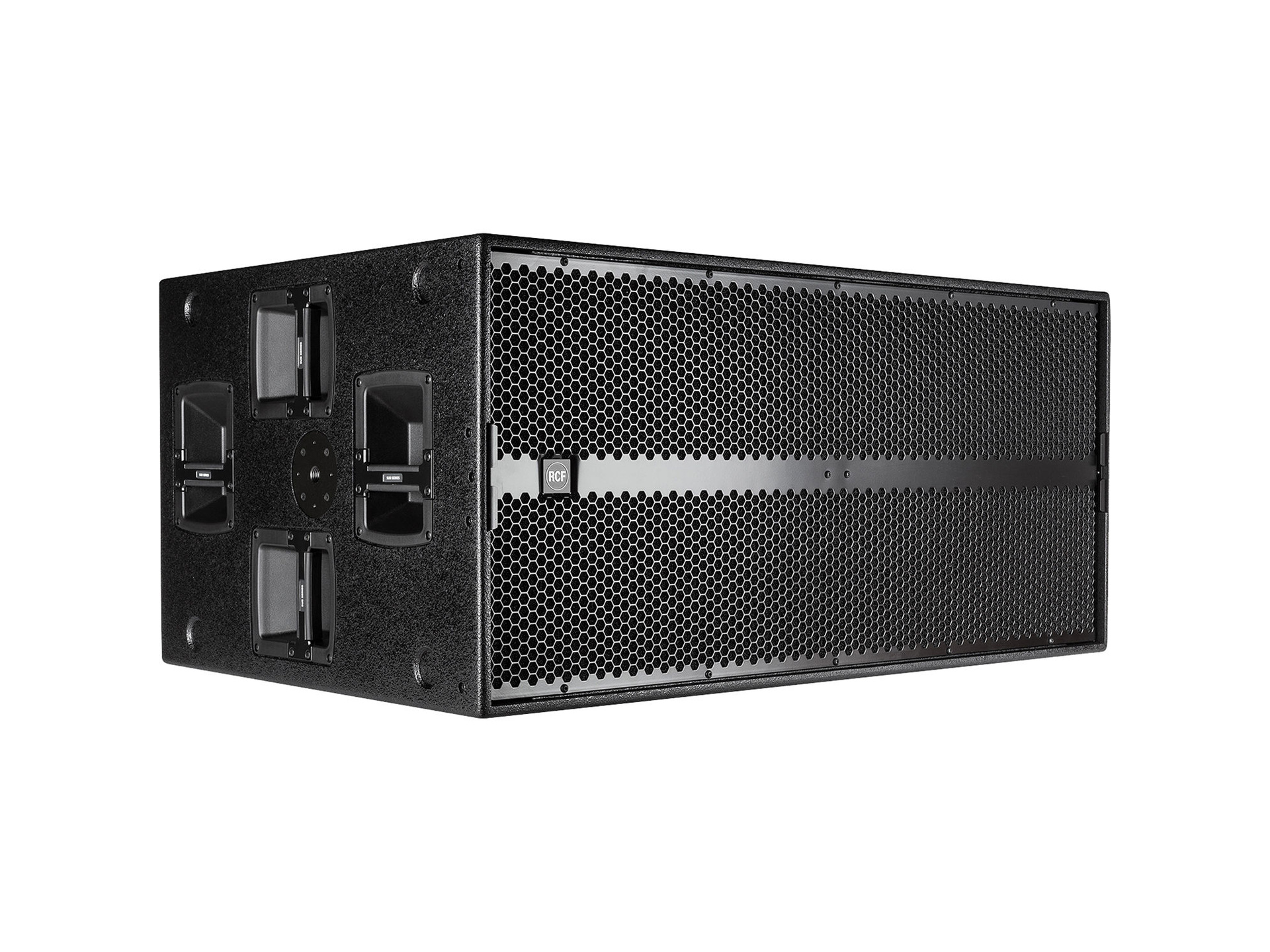 RCF SUB 9006-AS Active 2x18" Subwoofer with RDNet Control