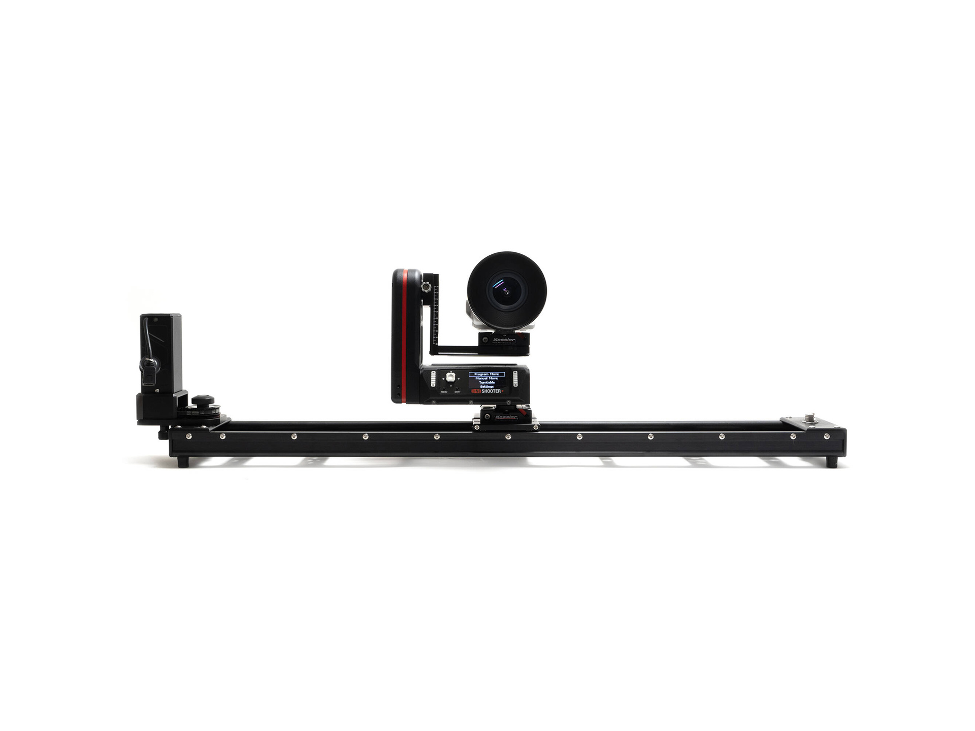 Kessler Crane CineShooter+ Macro Pan & Tilt Head