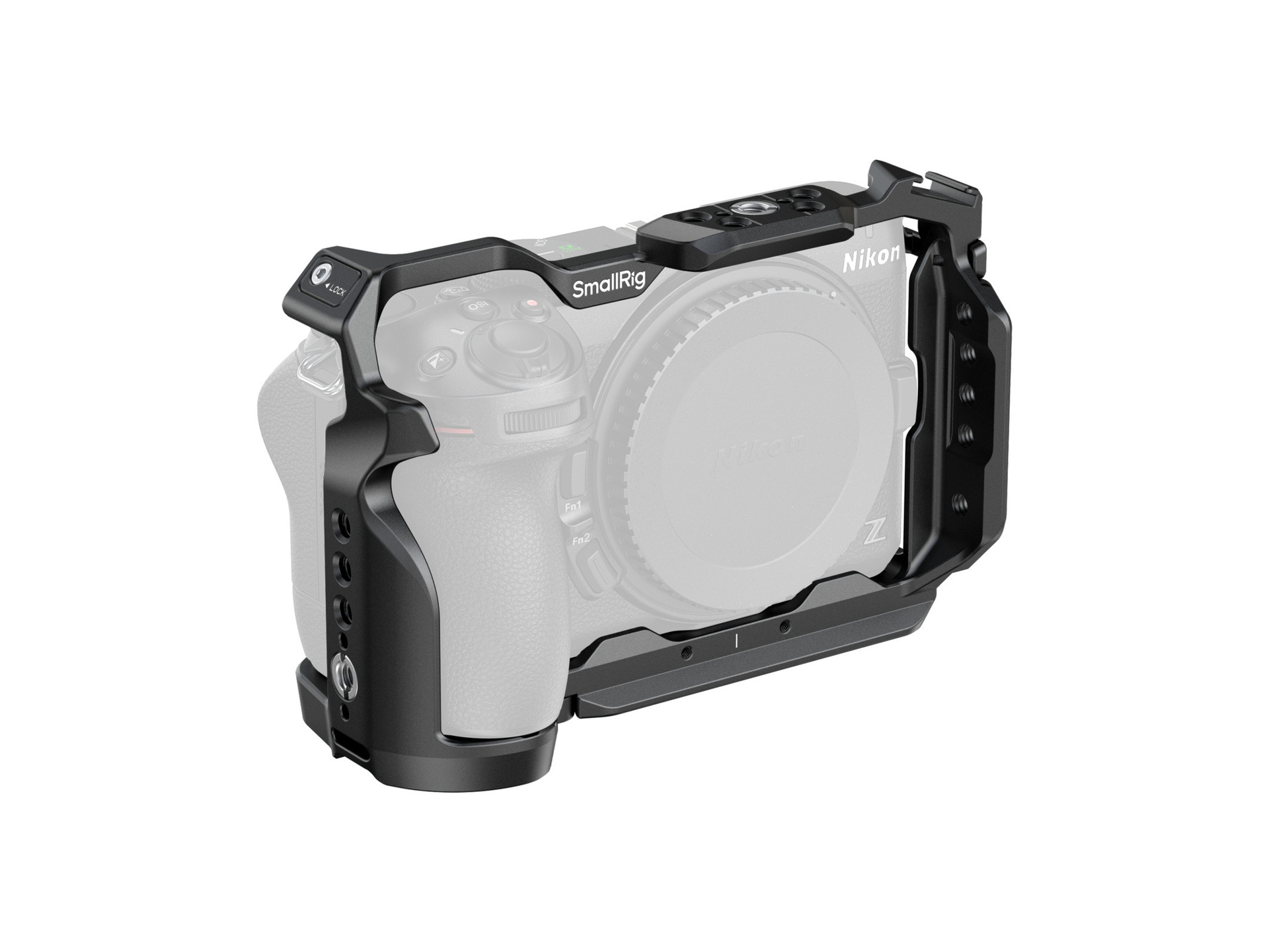 SmallRig 6409 Cage for Nikon Z5IIC