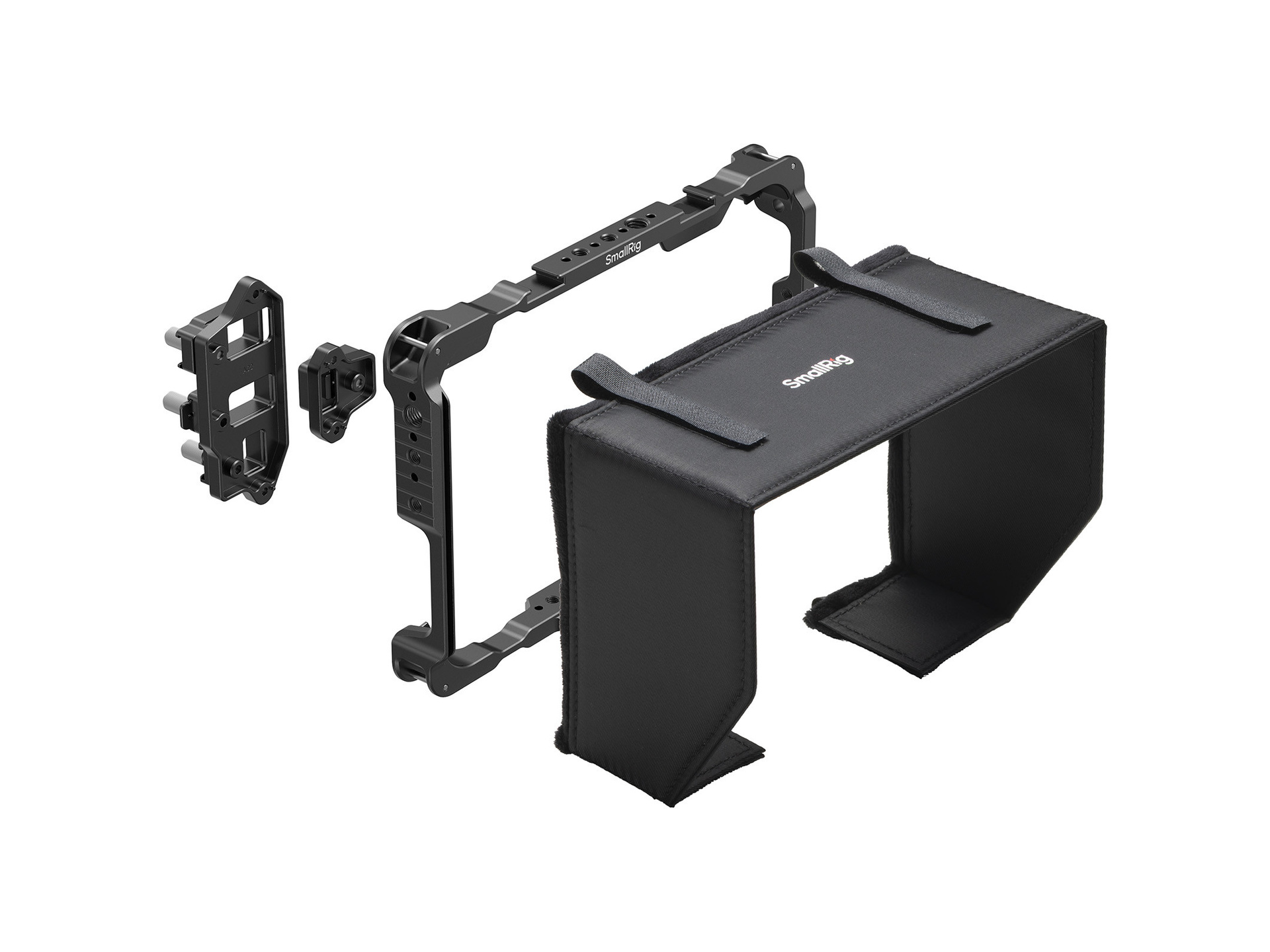 SmallRig 7061 Monitor Cage Kit for Atomos Shinobi 7 II