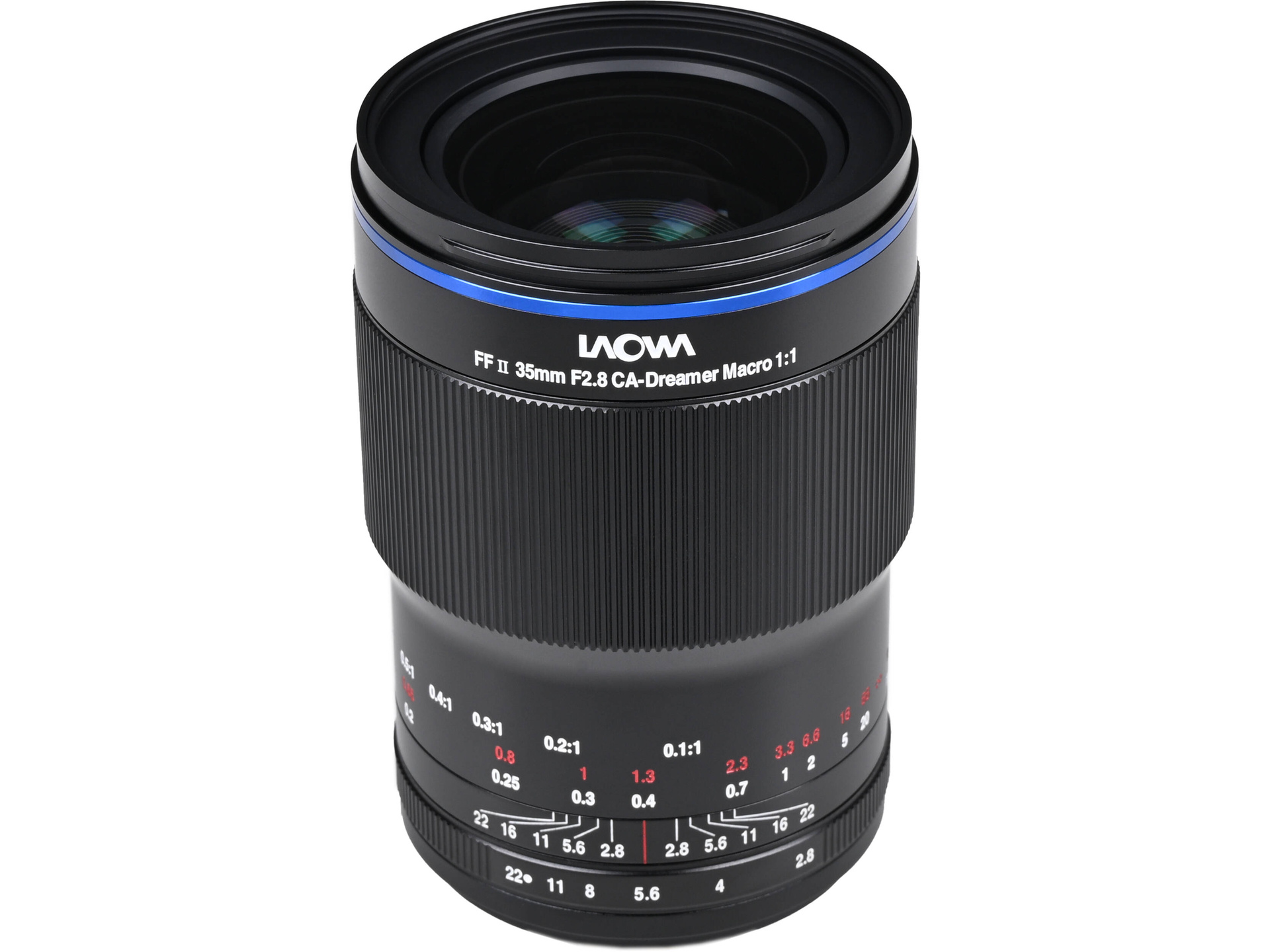 Laowa ACRIS 35mm f/2.8 MF Macro APO Lens (L-Mount)
