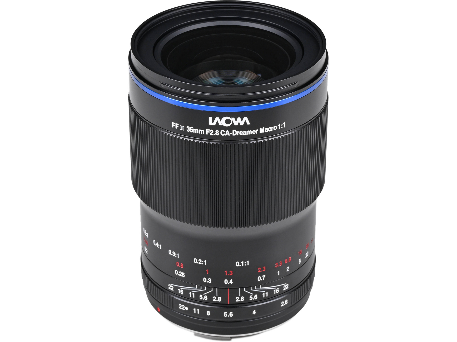 Laowa ACRIS 35mm f/2.8 MF Macro APO Lens (Canon RF)