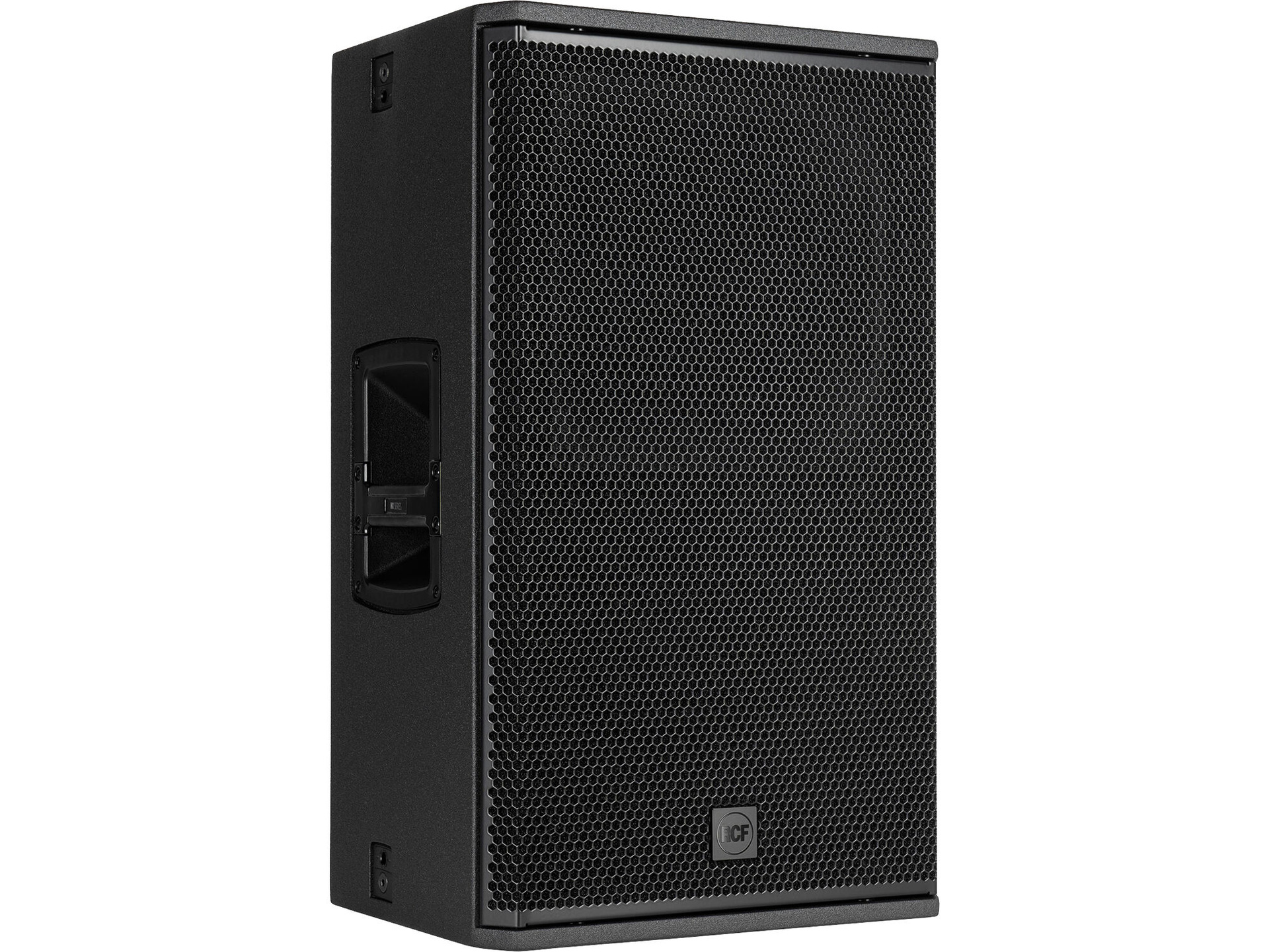 RCF NX 945-A Two-Way 15" 2100W Powered PA Speaker with Integrated DSP (Black)