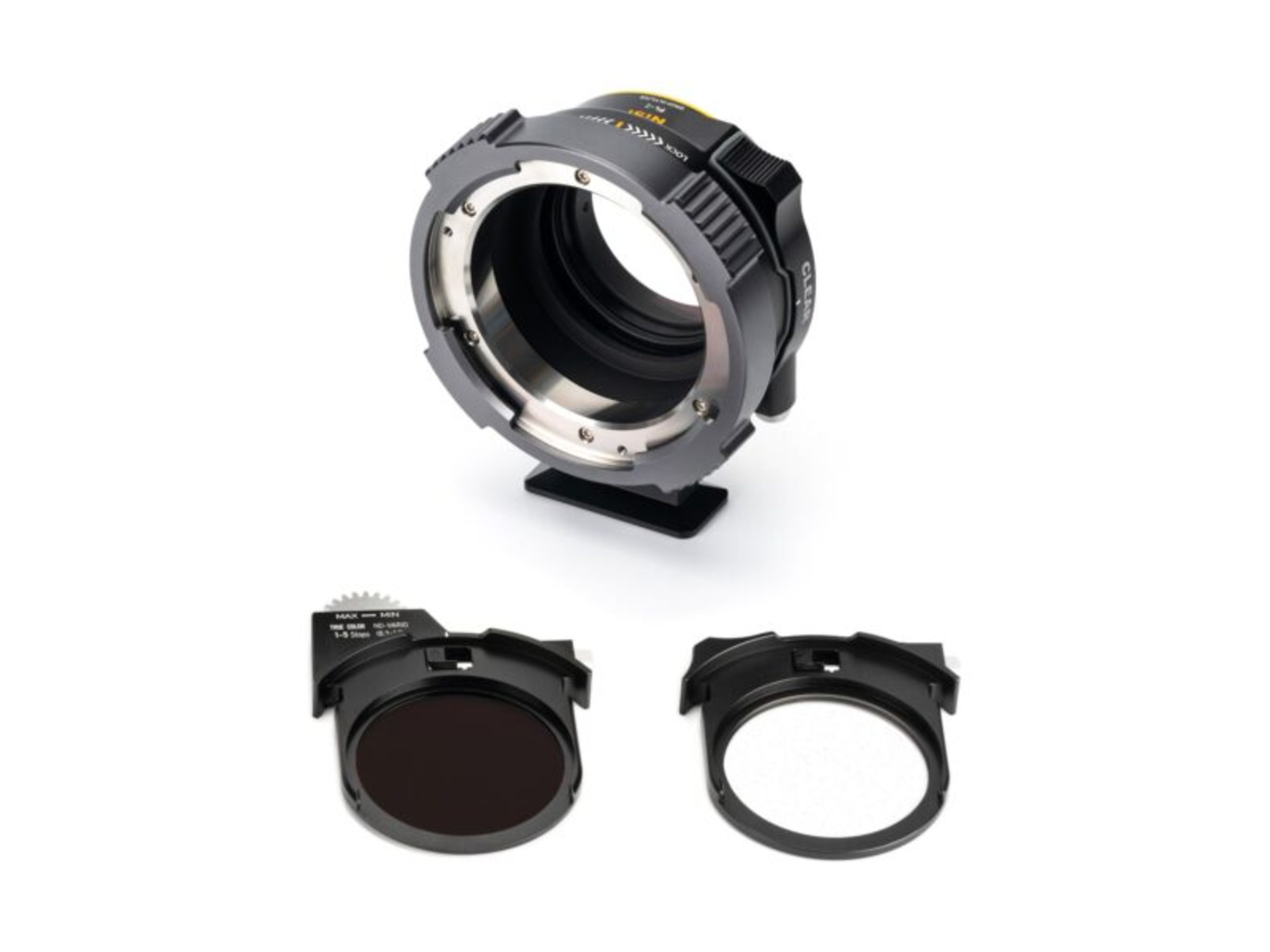 NiSi ATHENA Drop-In Filter PL-Z Adapter Filmmaker Kit for Nikon Z Cameras