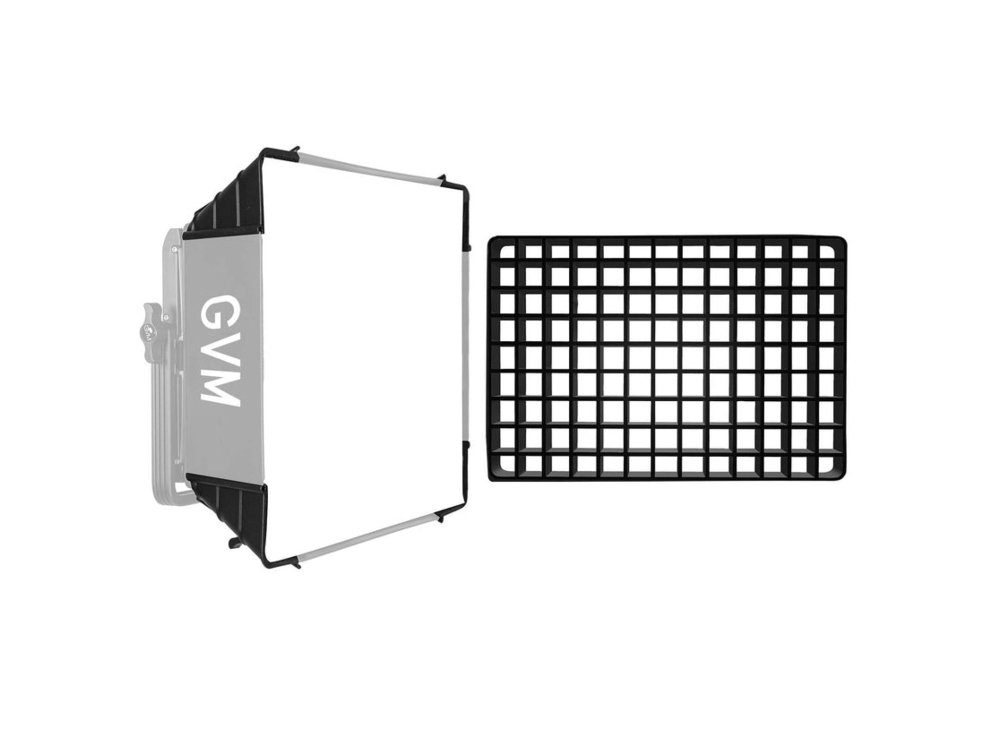 GVM Softbox for 1300D LED Panel Lights