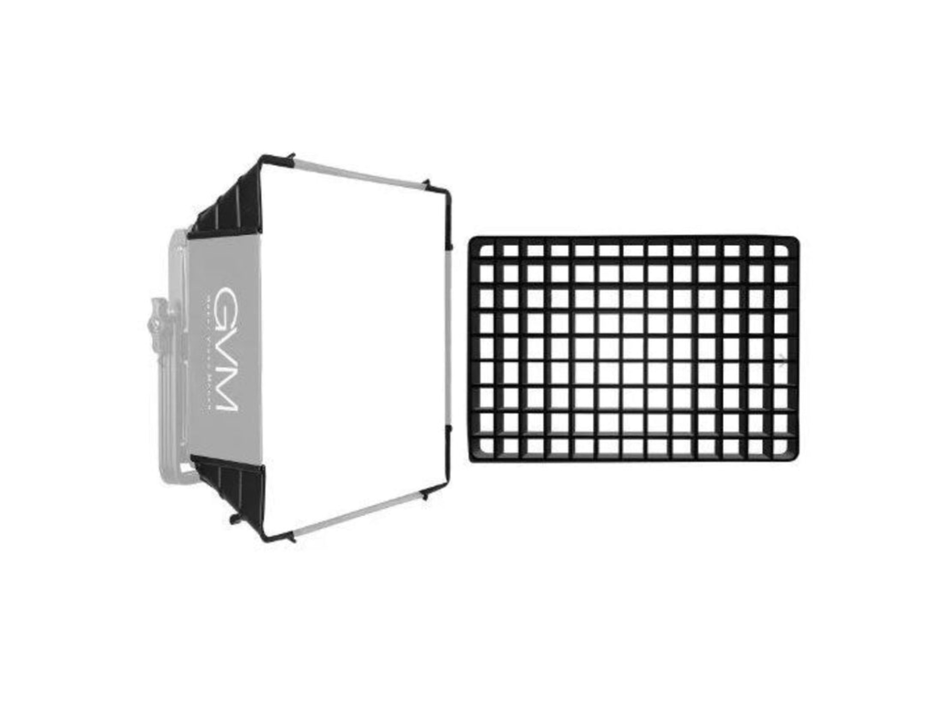 GVM Softbox for 1500D LED Panel Lights