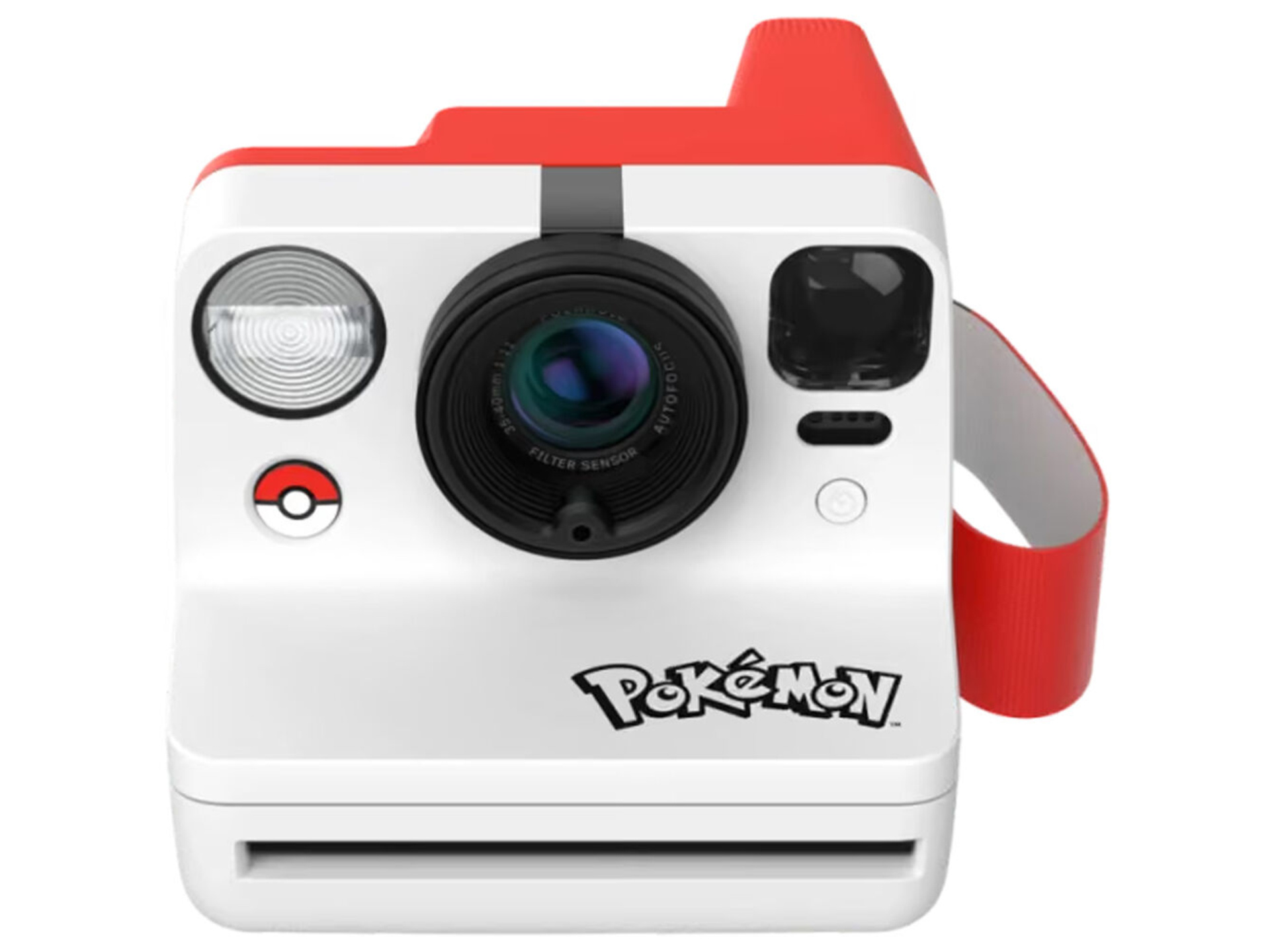 Polaroid Now Generation 3 i-Type Instant Camera (Pokemon Edition)