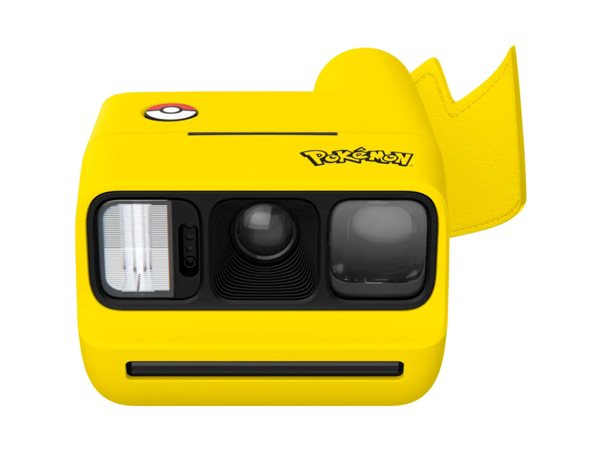 Polaroid Go Generation 3 Instant Film Camera (Pokemon Pikachu Edition)