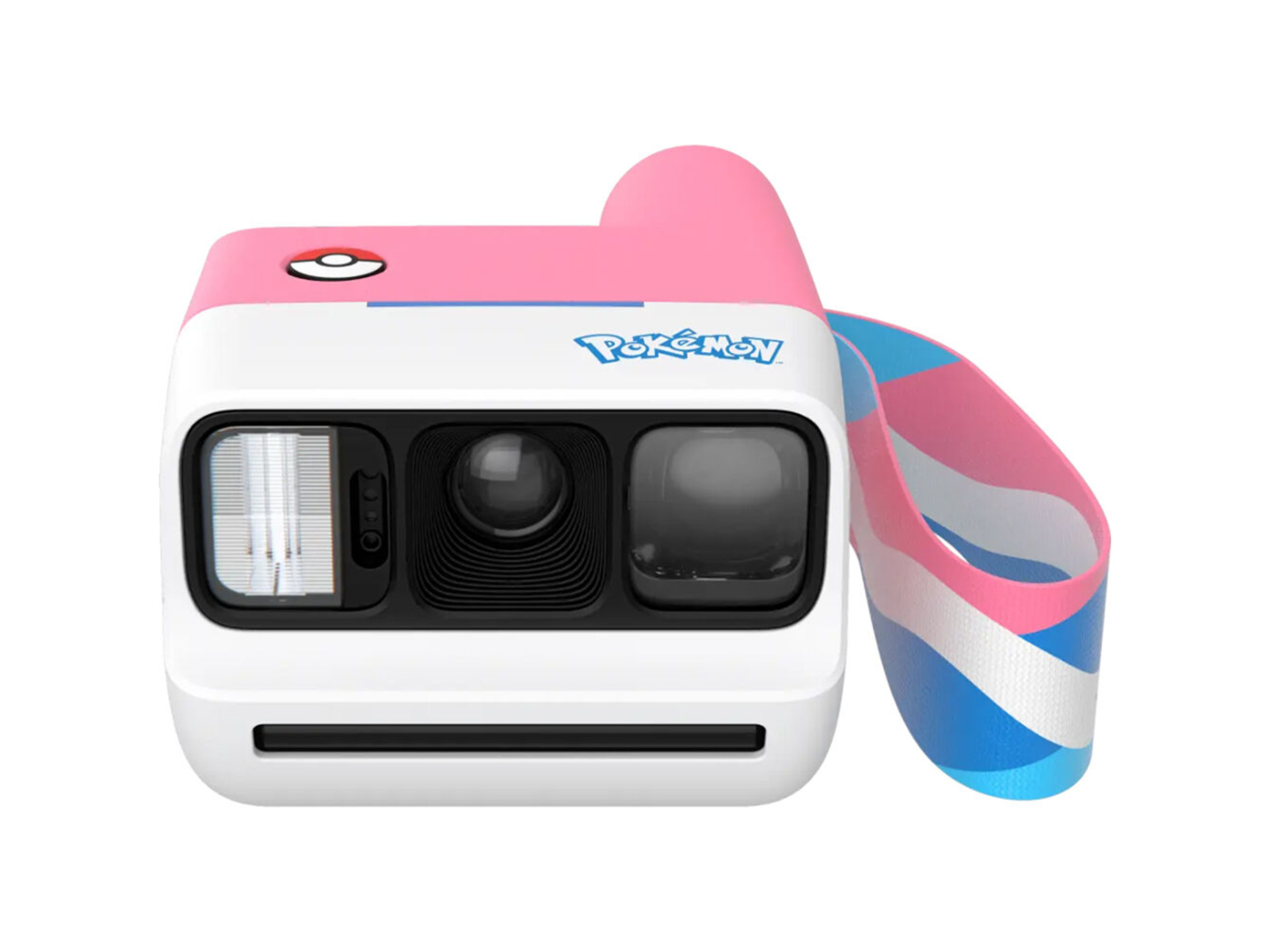 Polaroid Go Generation 3 Instant Film Camera (Pokemon Sylveon Edition)