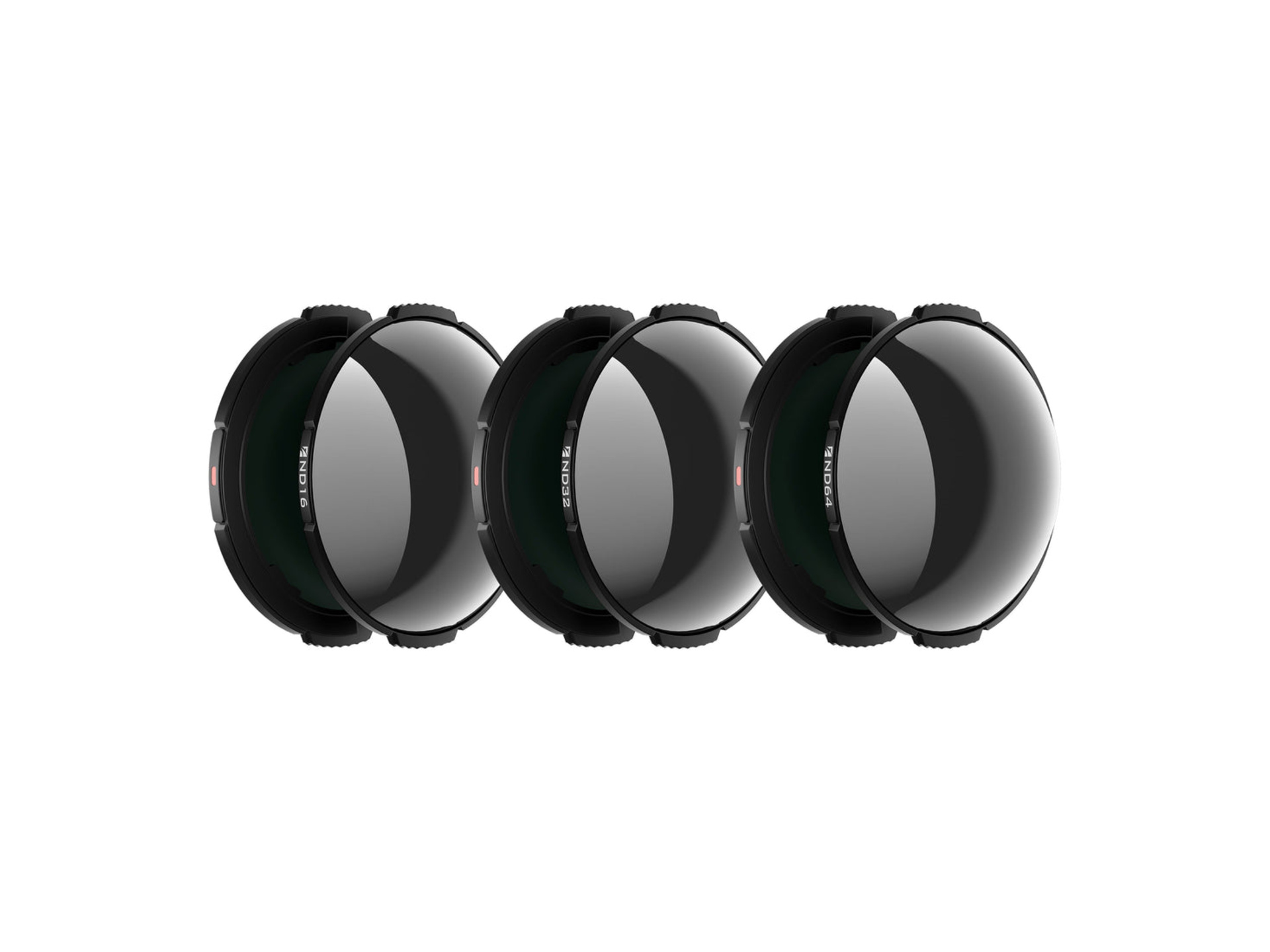 Freewell ND Filter Kit for Insta360 X6 (ND16, ND32 & ND64)