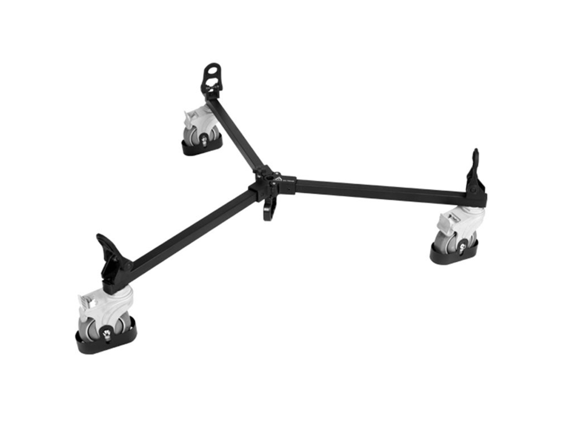 E-Image EI-7004B Medium Tripod Dolly with Cable Guards