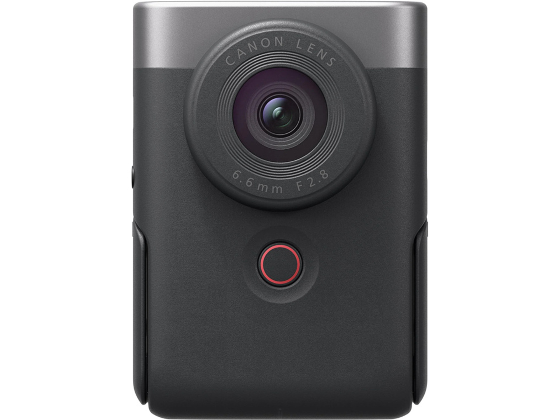 Canon PowerShot V10 Vlog Camera (Silver)