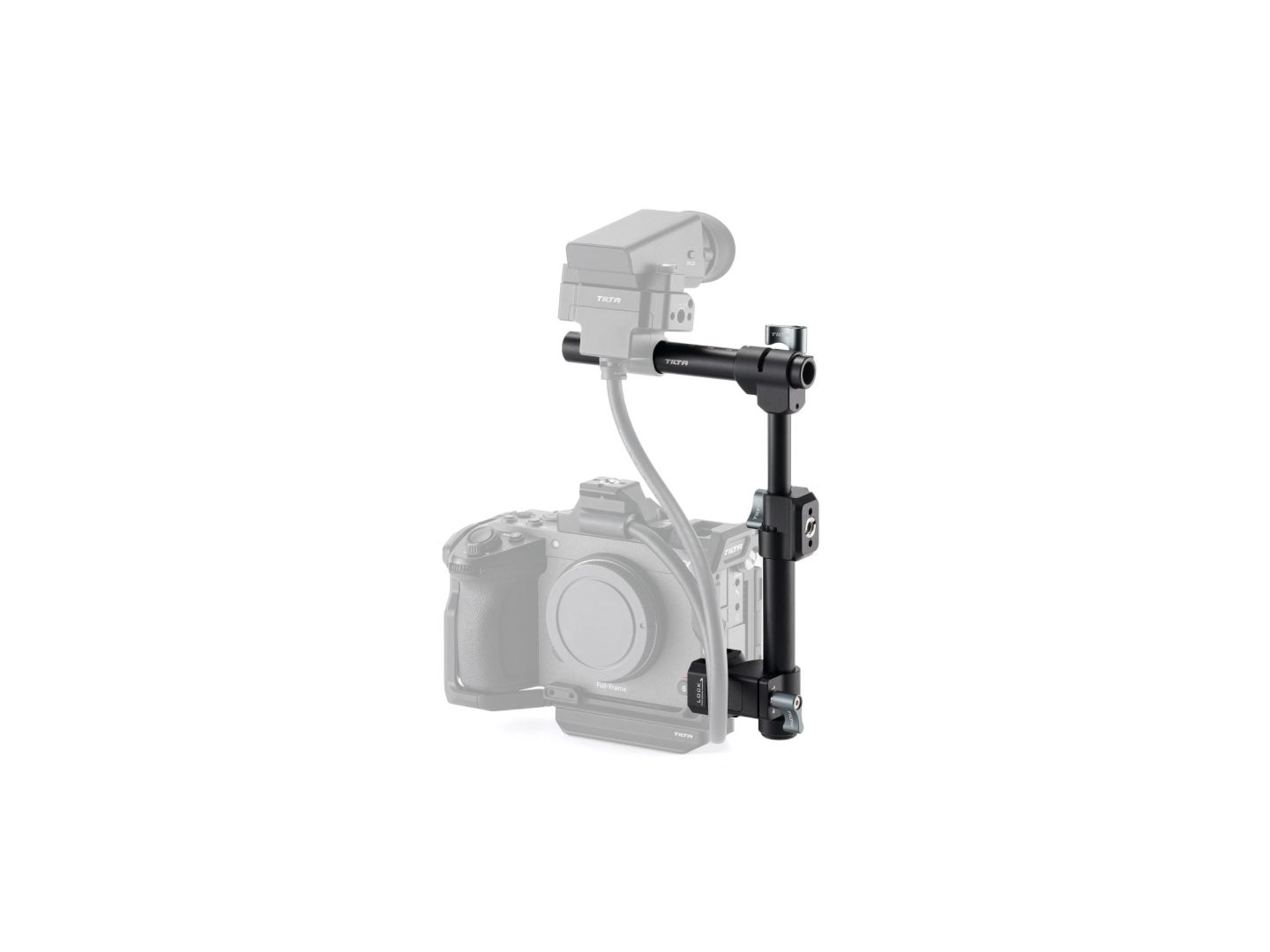 Tilta EVF Bracket with NATO Mount (Black)