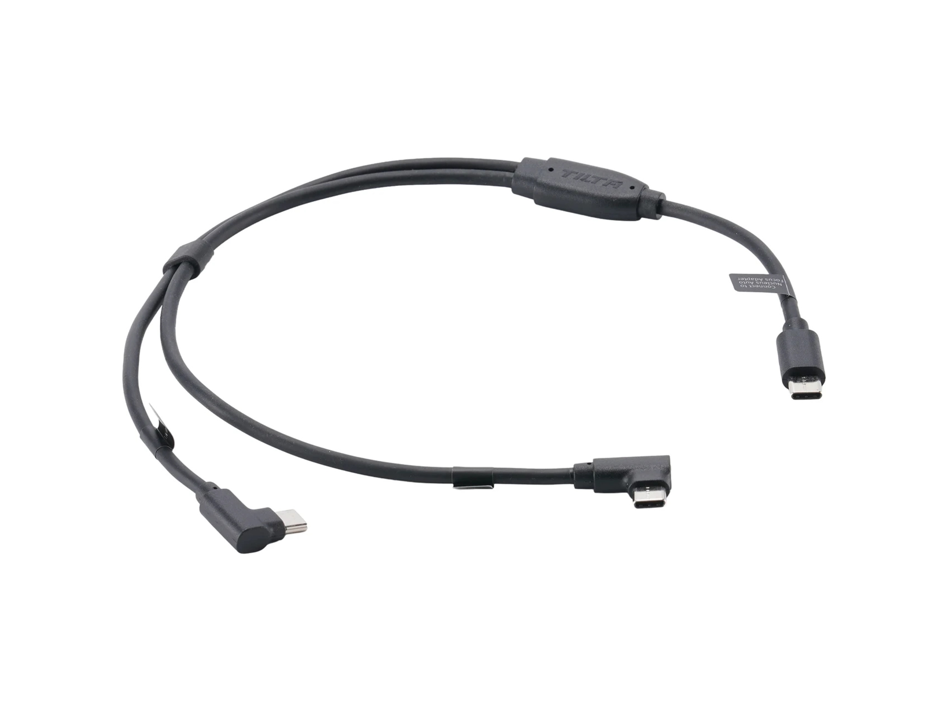 Tilta Dual USB-C Control Cable for Nucleus Autofocus Adapter (45cm)