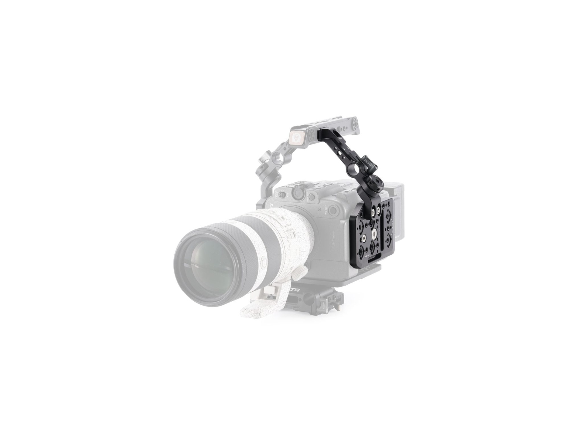 Tilta Heavy Duty Vertical Mounting Bracket for Sony FX6