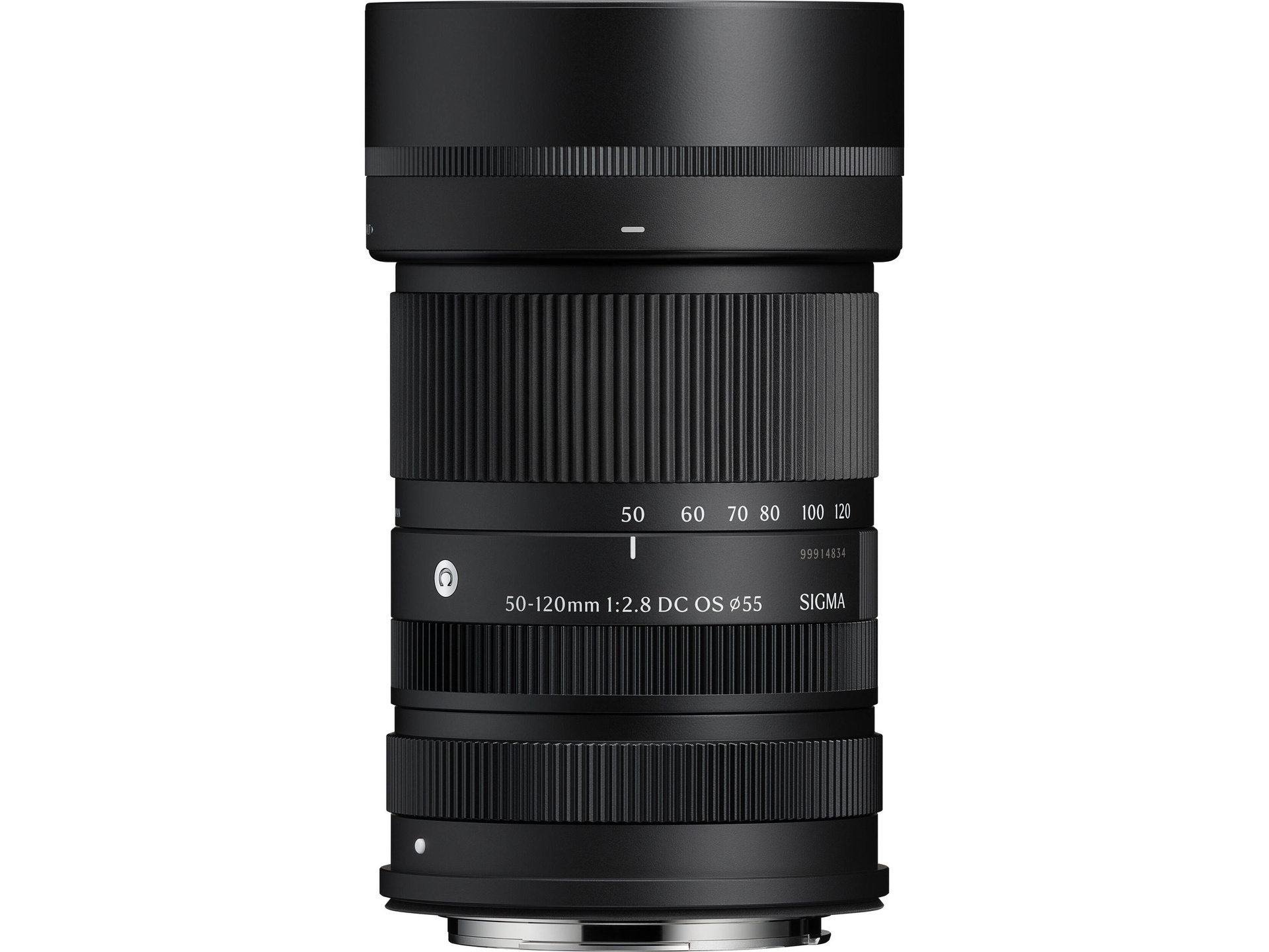 Sigma 50-120mm f/2.8 DC OS Contemporary Lens (Canon RF)